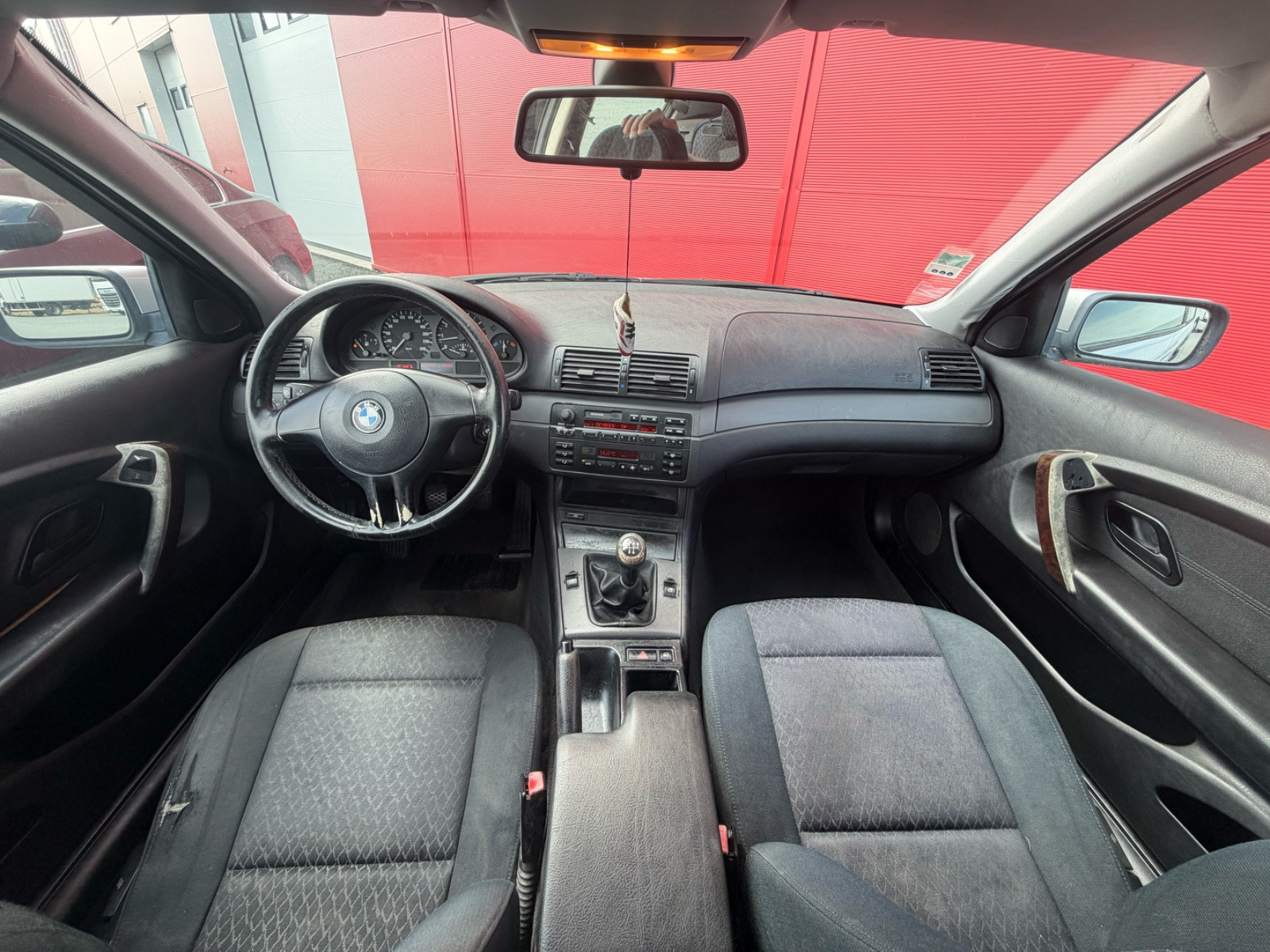 B.M.W. SERIE 3 316 TI – GARANTIE 12 MOIS — photo 7