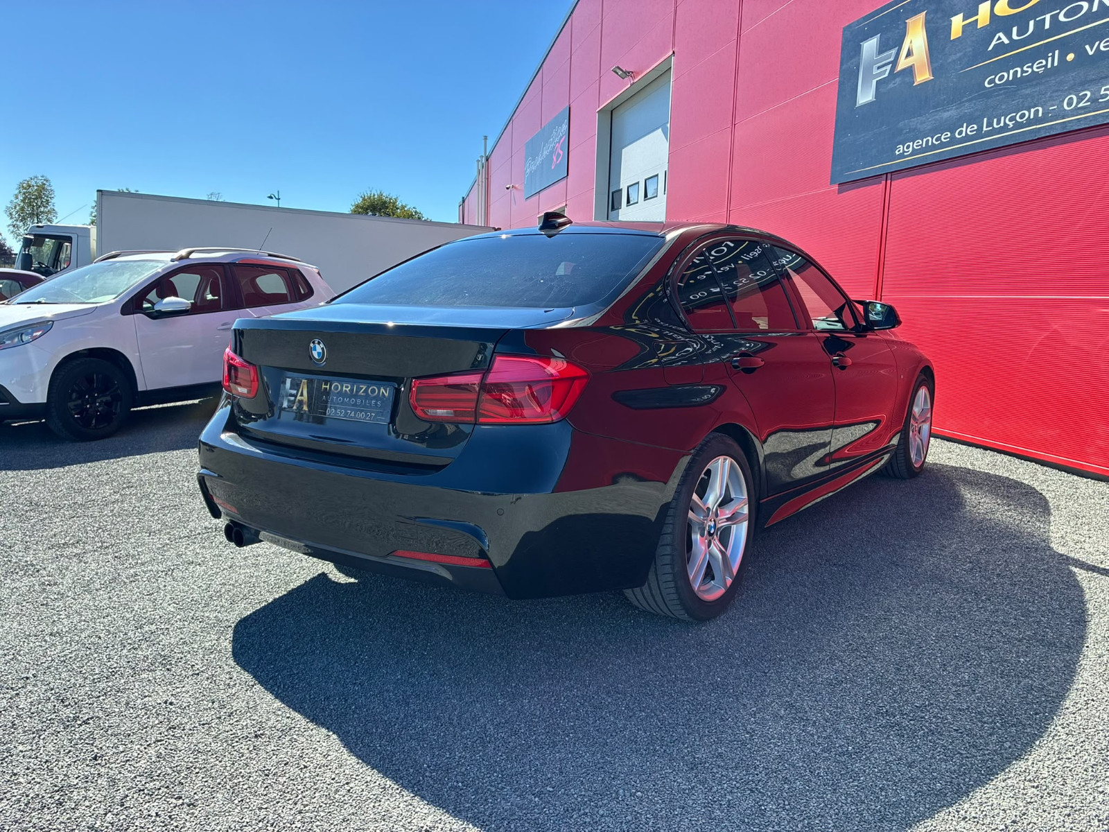 B.M.W. SERIE 3 320 D M SPORT 2.0L 190cv – GARANTIE 12 MOIS — photo 7