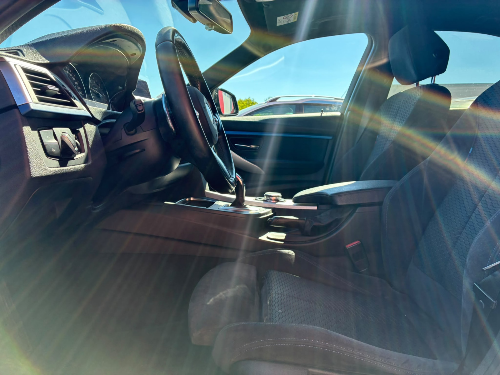 B.M.W. SERIE 3 320 D M SPORT 2.0L 190cv – GARANTIE 12 MOIS — photo 10