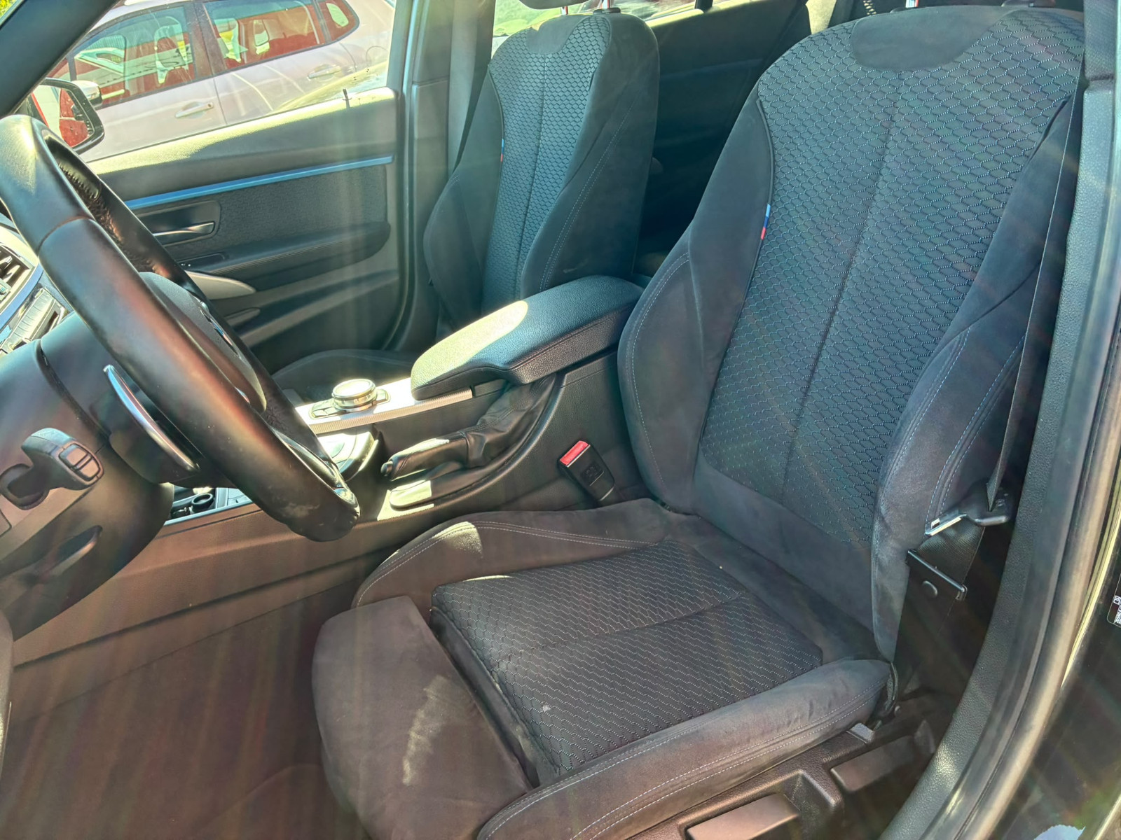 B.M.W. SERIE 3 320 D M SPORT 2.0L 190cv – GARANTIE 12 MOIS — photo 13