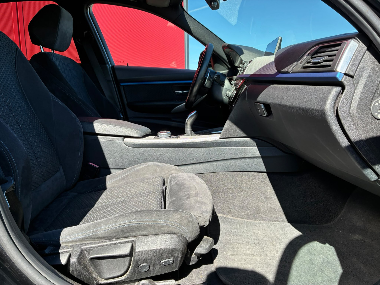 B.M.W. SERIE 3 320 D M SPORT 2.0L 190cv – GARANTIE 12 MOIS — photo 14