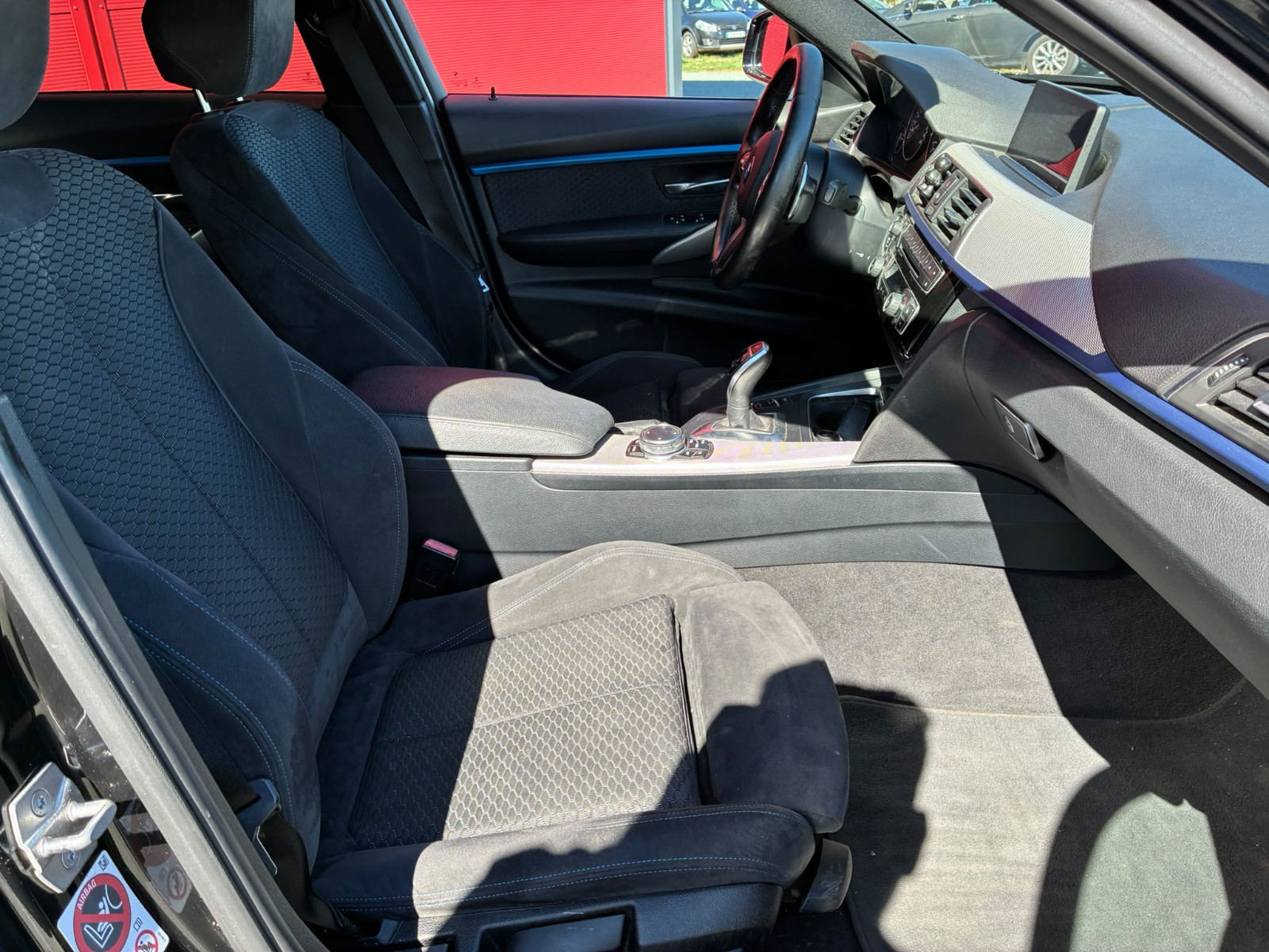 B.M.W. SERIE 3 320 D M SPORT 2.0L 190cv – GARANTIE 12 MOIS — photo 15