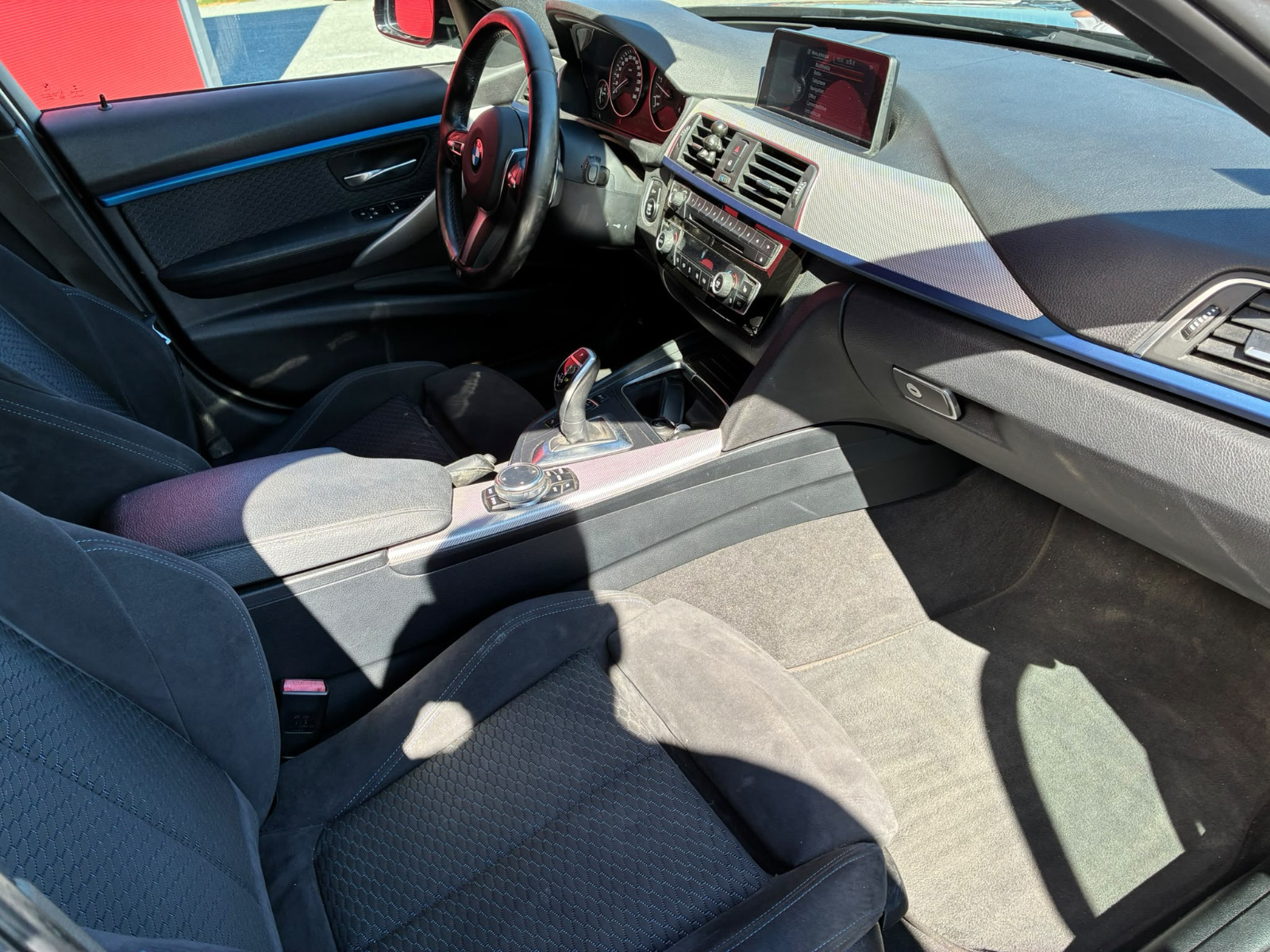 B.M.W. SERIE 3 320 D M SPORT 2.0L 190cv – GARANTIE 12 MOIS — photo 16