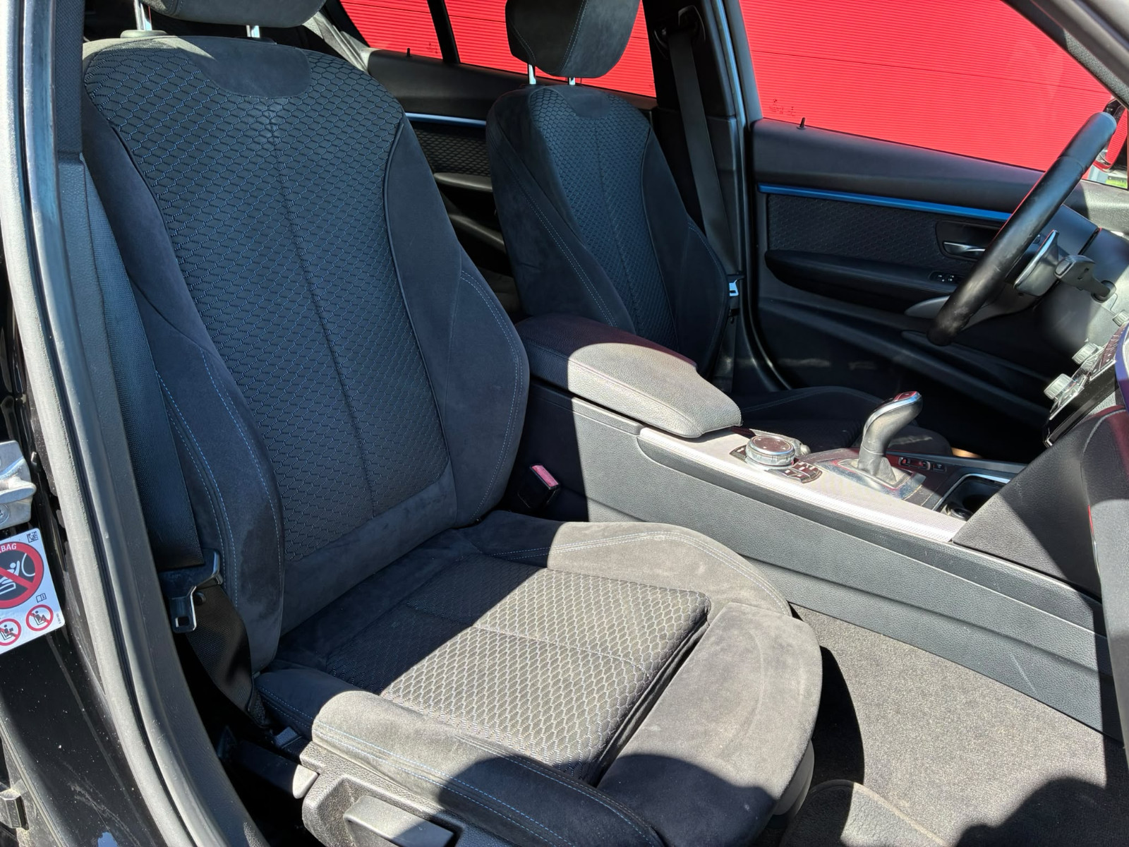 B.M.W. SERIE 3 320 D M SPORT 2.0L 190cv – GARANTIE 12 MOIS — photo 17