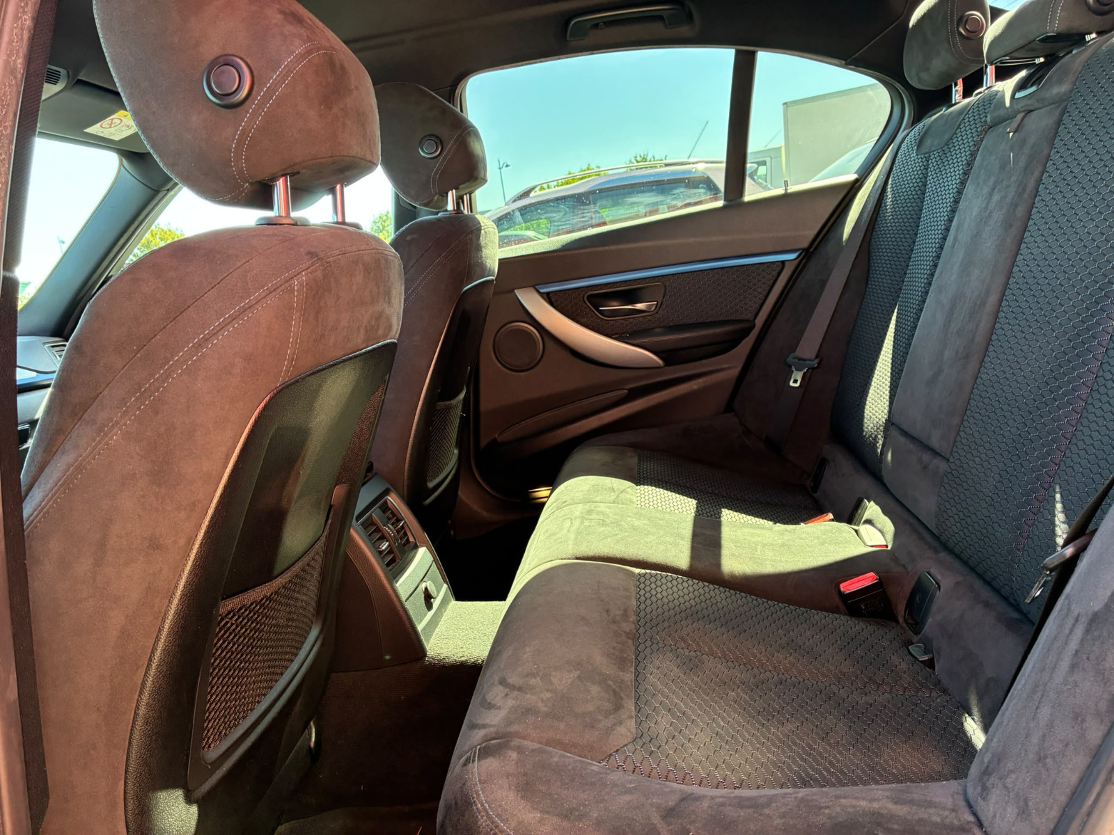 B.M.W. SERIE 3 320 D M SPORT 2.0L 190cv – GARANTIE 12 MOIS — photo 18