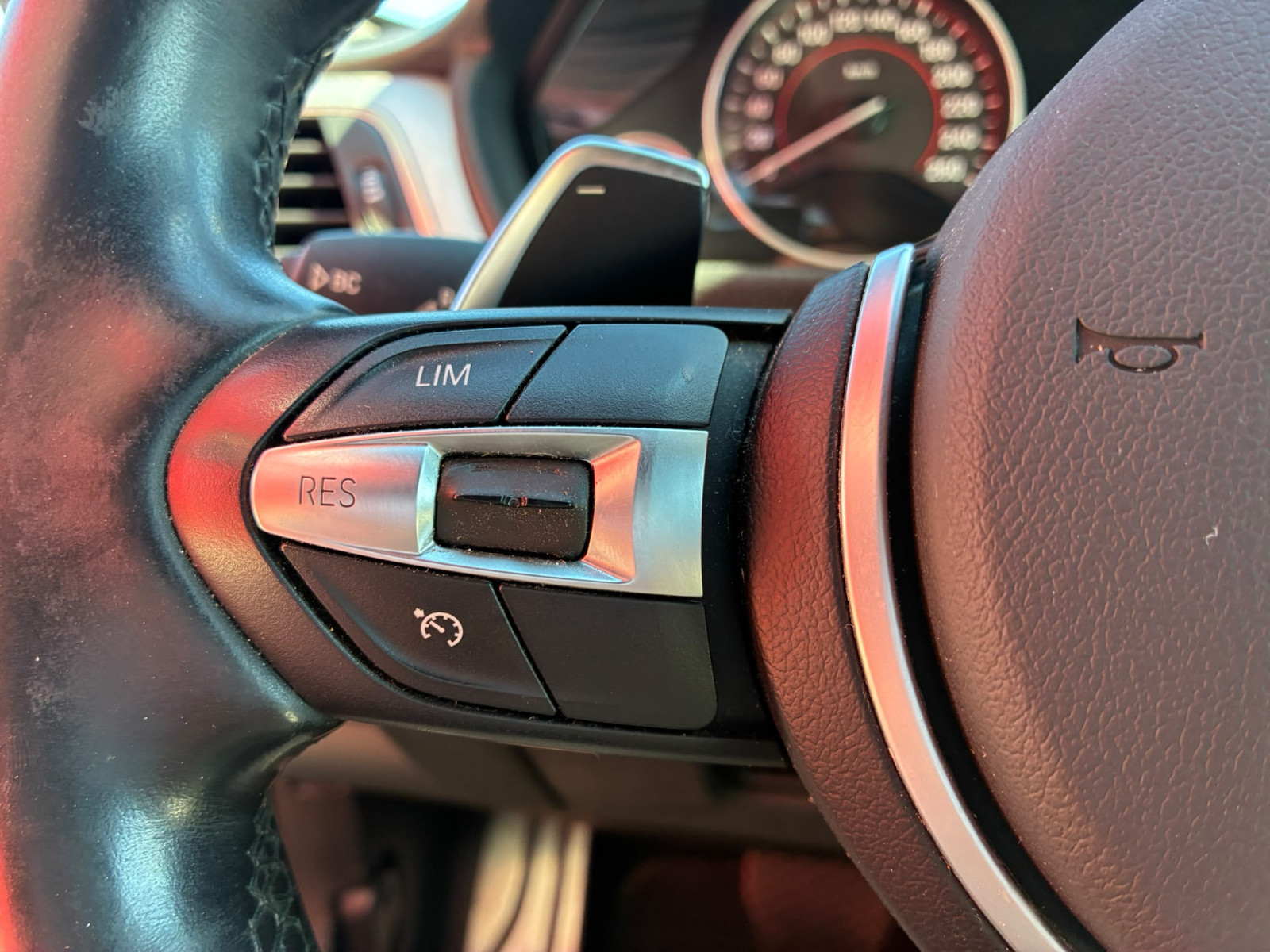 B.M.W. SERIE 3 320 D M SPORT 2.0L 190cv – GARANTIE 12 MOIS — photo 21