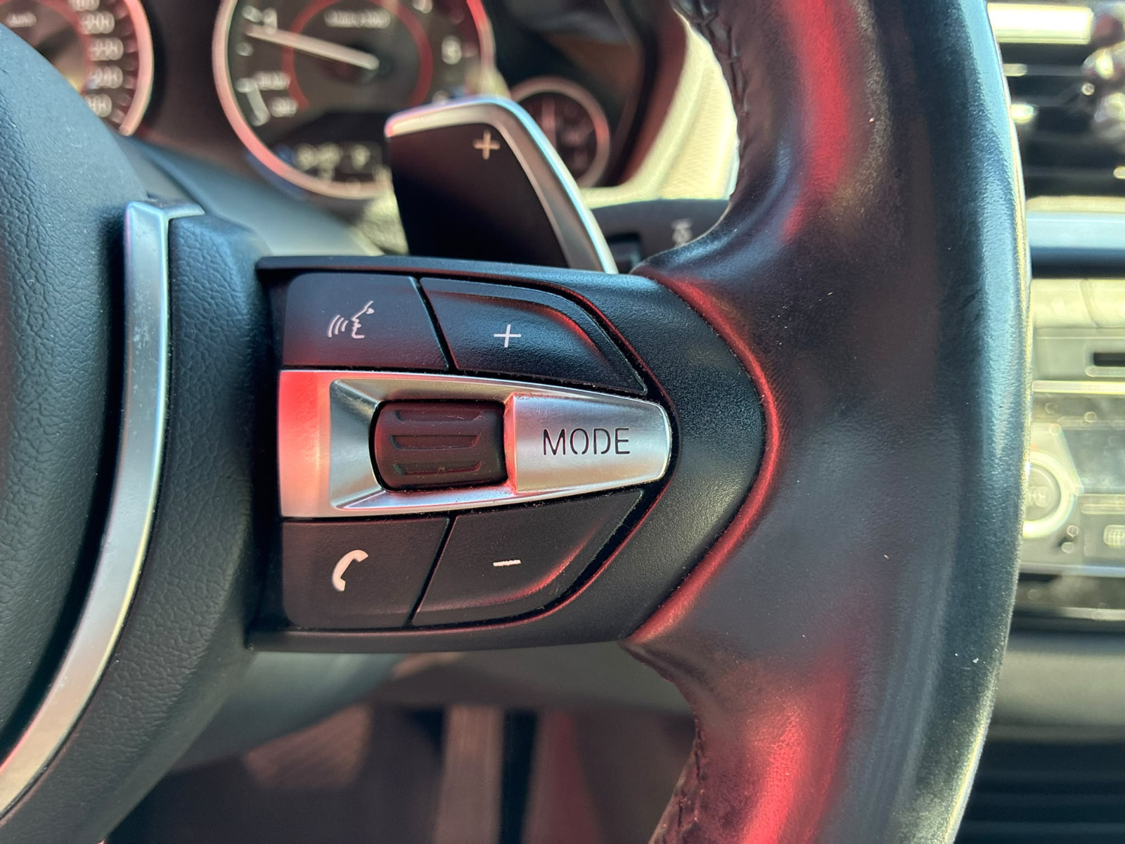 B.M.W. SERIE 3 320 D M SPORT 2.0L 190cv – GARANTIE 12 MOIS — photo 22