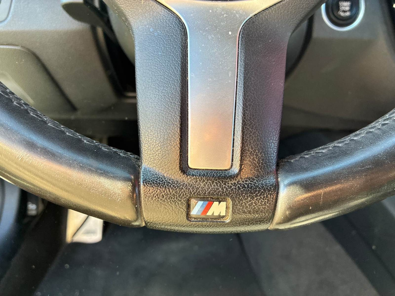 B.M.W. SERIE 3 320 D M SPORT 2.0L 190cv – GARANTIE 12 MOIS — photo 24