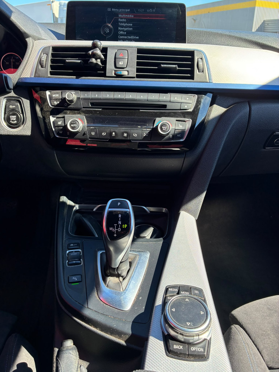 B.M.W. SERIE 3 320 D M SPORT 2.0L 190cv – GARANTIE 12 MOIS — photo 25