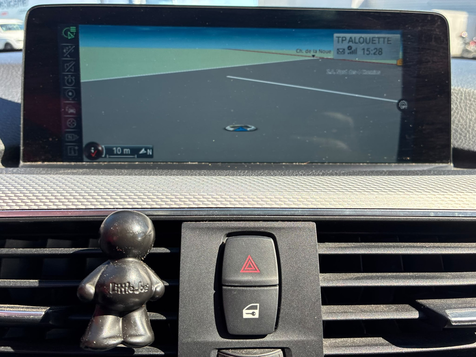 B.M.W. SERIE 3 320 D M SPORT 2.0L 190cv – GARANTIE 12 MOIS — photo 27