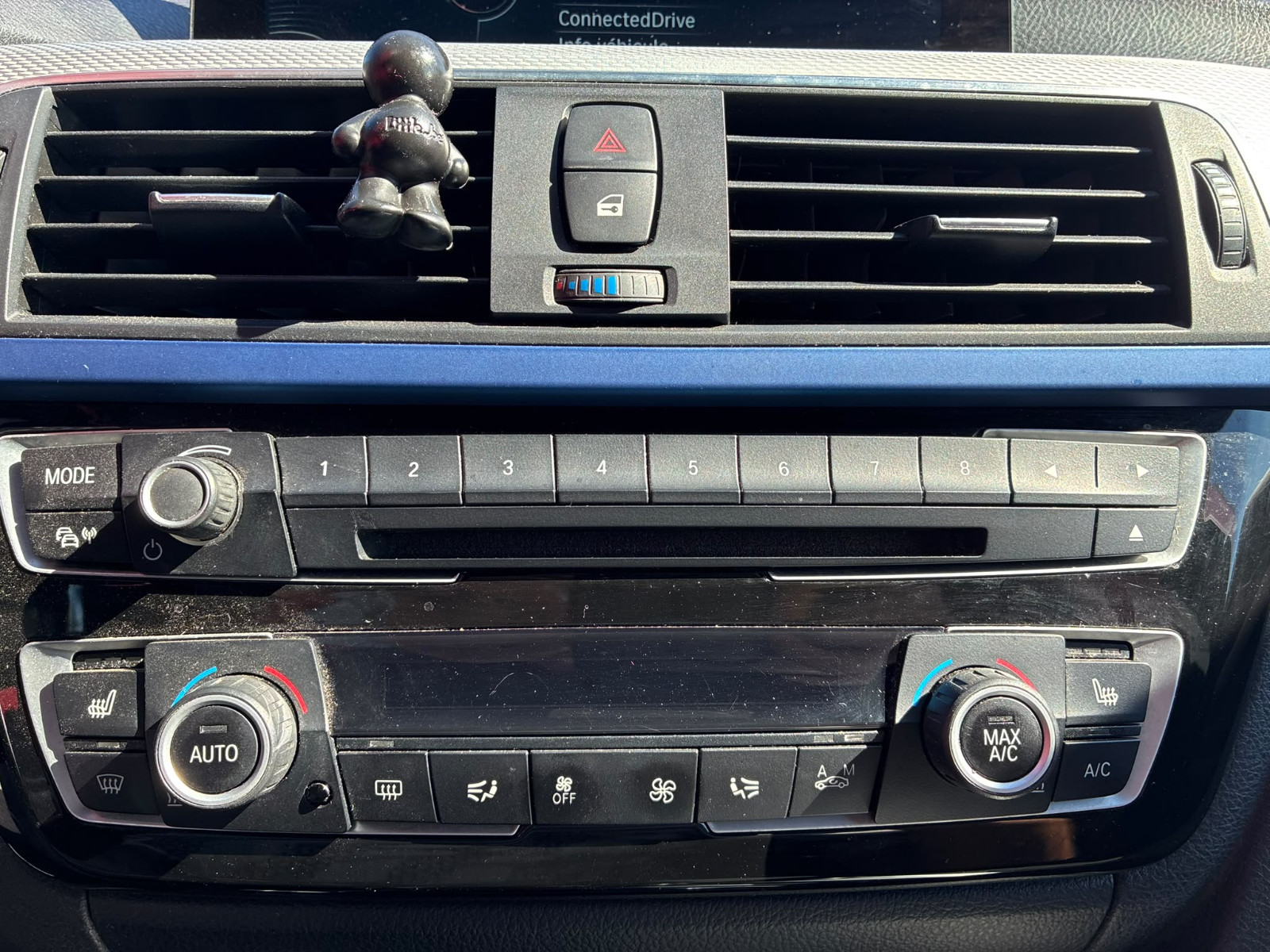 B.M.W. SERIE 3 320 D M SPORT 2.0L 190cv – GARANTIE 12 MOIS — photo 28