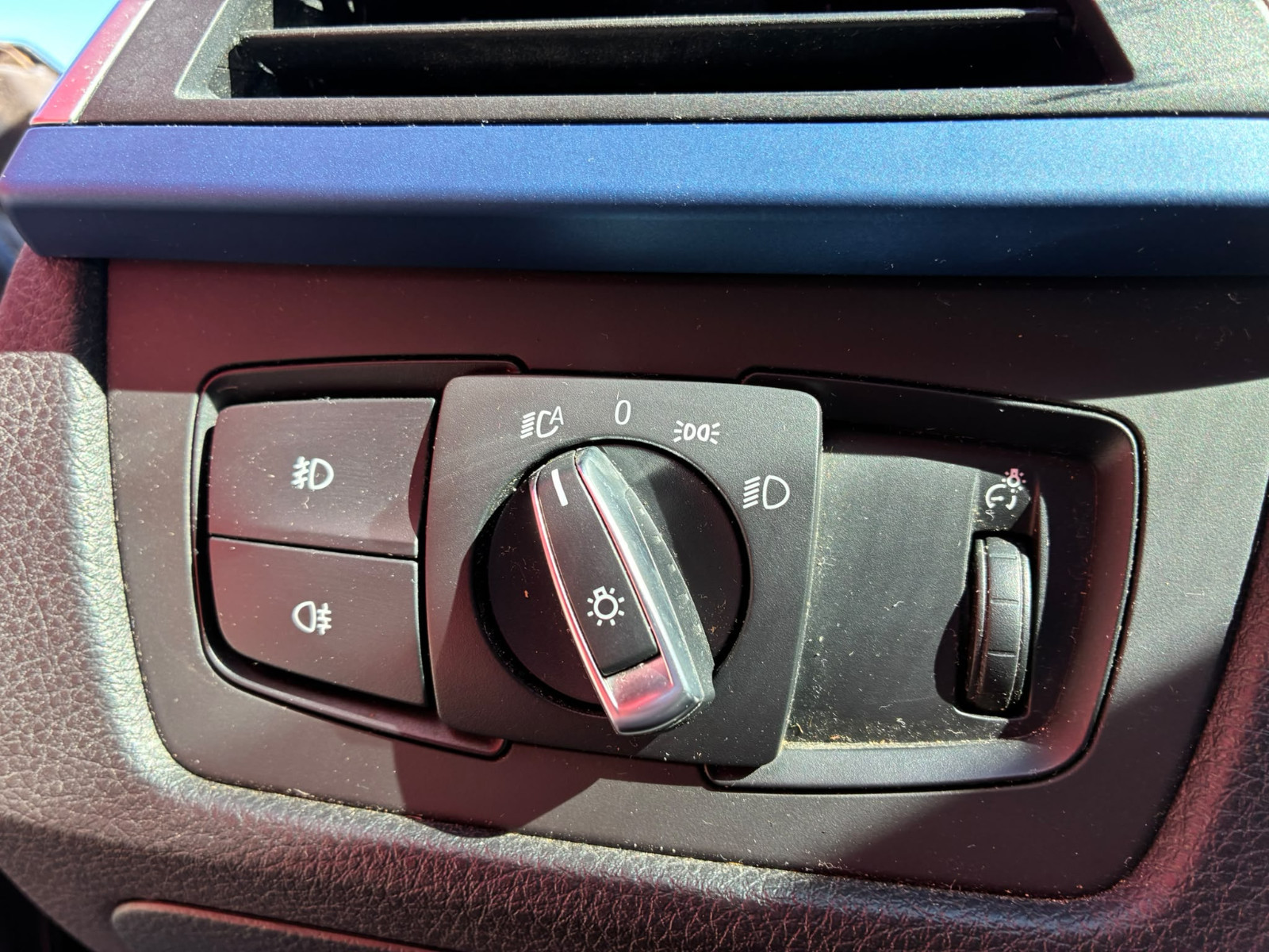 B.M.W. SERIE 3 320 D M SPORT 2.0L 190cv – GARANTIE 12 MOIS — photo 29