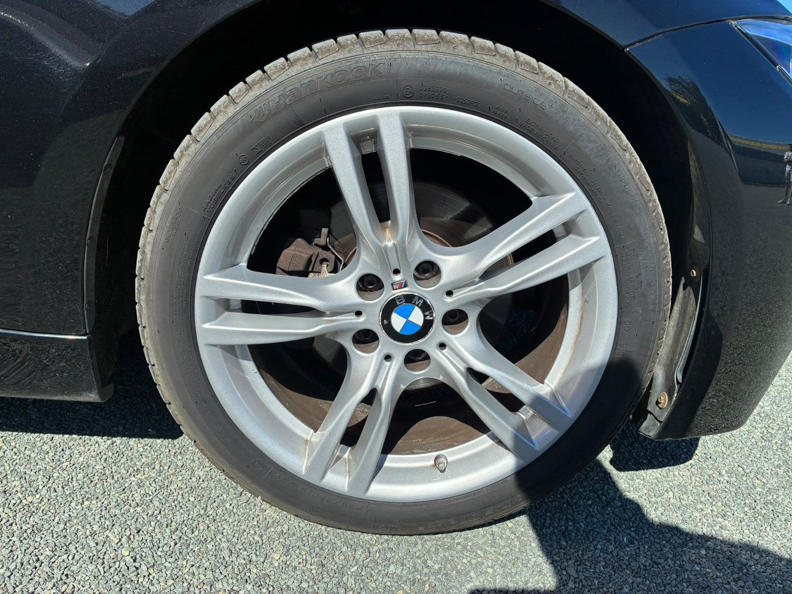 B.M.W. SERIE 3 320 D M SPORT 2.0L 190cv – GARANTIE 12 MOIS — photo 31