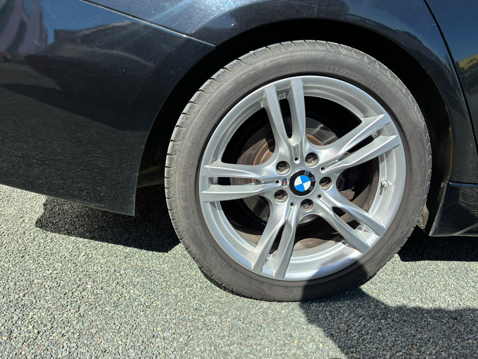 B.M.W. SERIE 3 320 D M SPORT 2.0L 190cv – GARANTIE 12 MOIS — photo 32