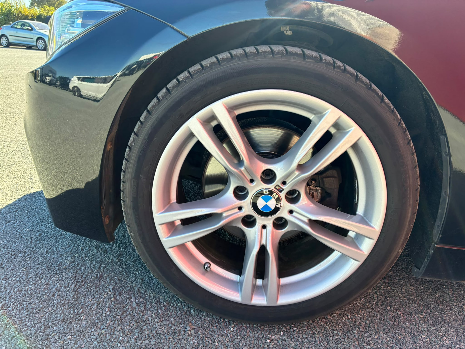 B.M.W. SERIE 3 320 D M SPORT 2.0L 190cv – GARANTIE 12 MOIS — photo 33