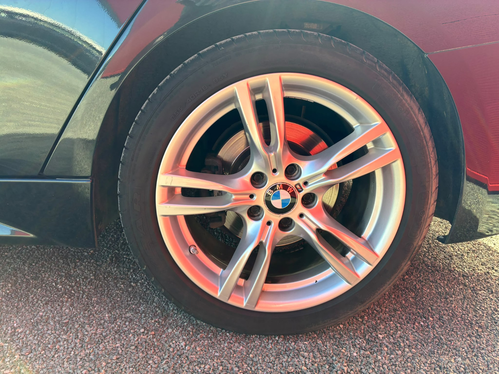 B.M.W. SERIE 3 320 D M SPORT 2.0L 190cv – GARANTIE 12 MOIS — photo 34