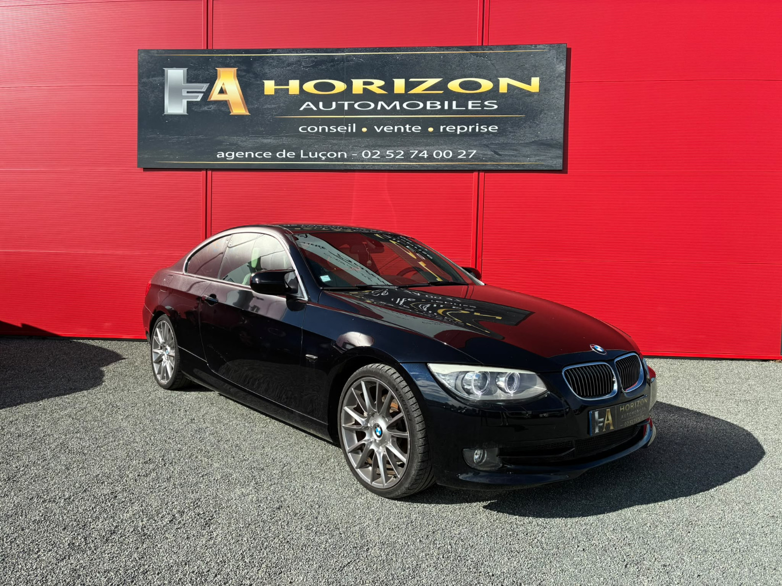 BMW Série 3 330d 245ch Pack Individual – GARANTIE 12 MOIS