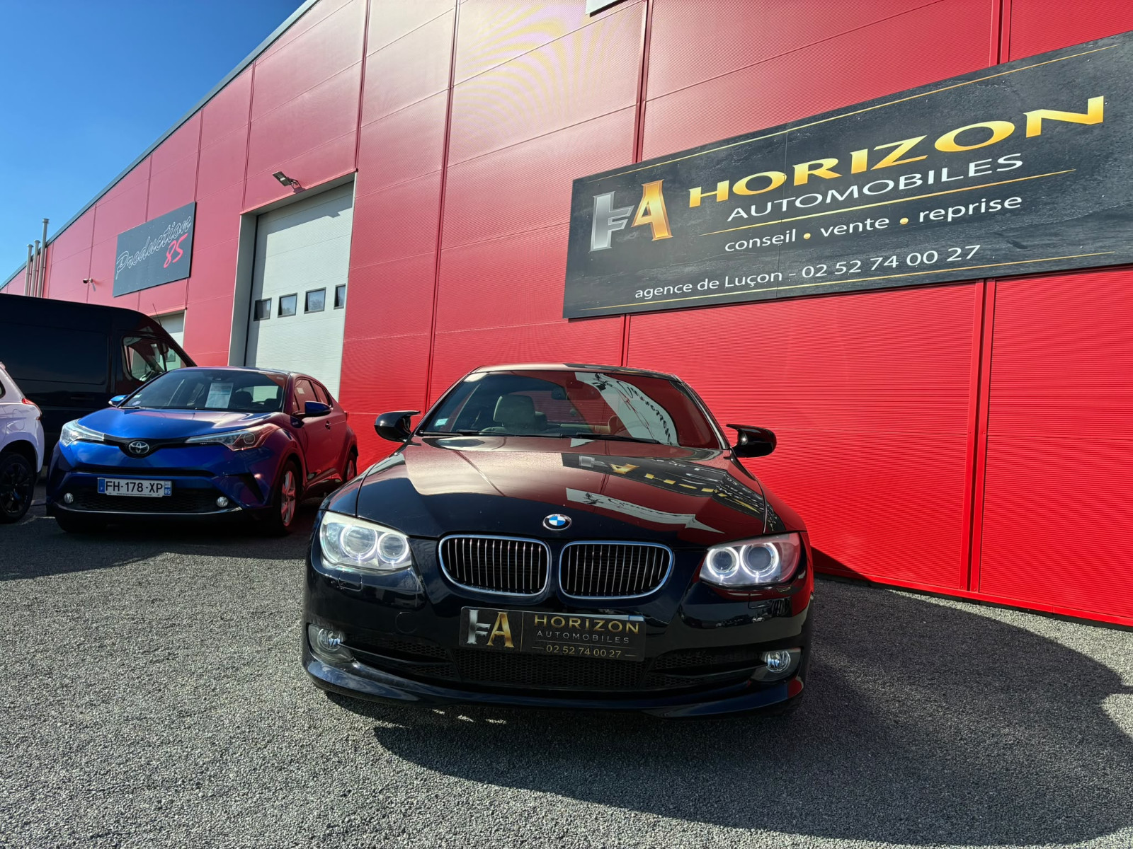 BMW Série 3 330d 245ch Pack Individual – GARANTIE 12 MOIS — photo 2