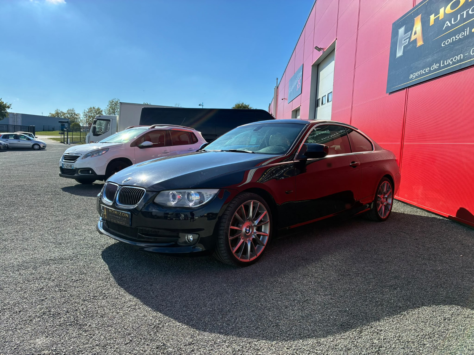 BMW Série 3 330d 245ch Pack Individual – GARANTIE 12 MOIS — photo 3