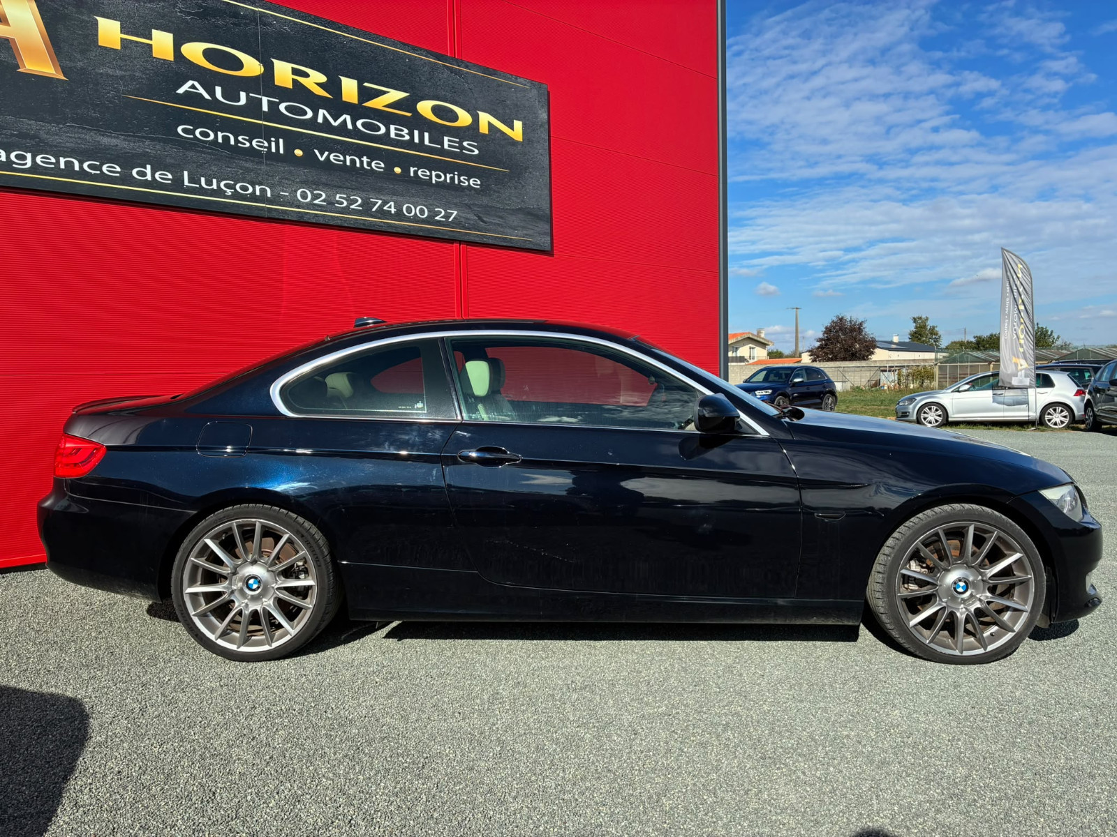 BMW Série 3 330d 245ch Pack Individual – GARANTIE 12 MOIS — photo 4