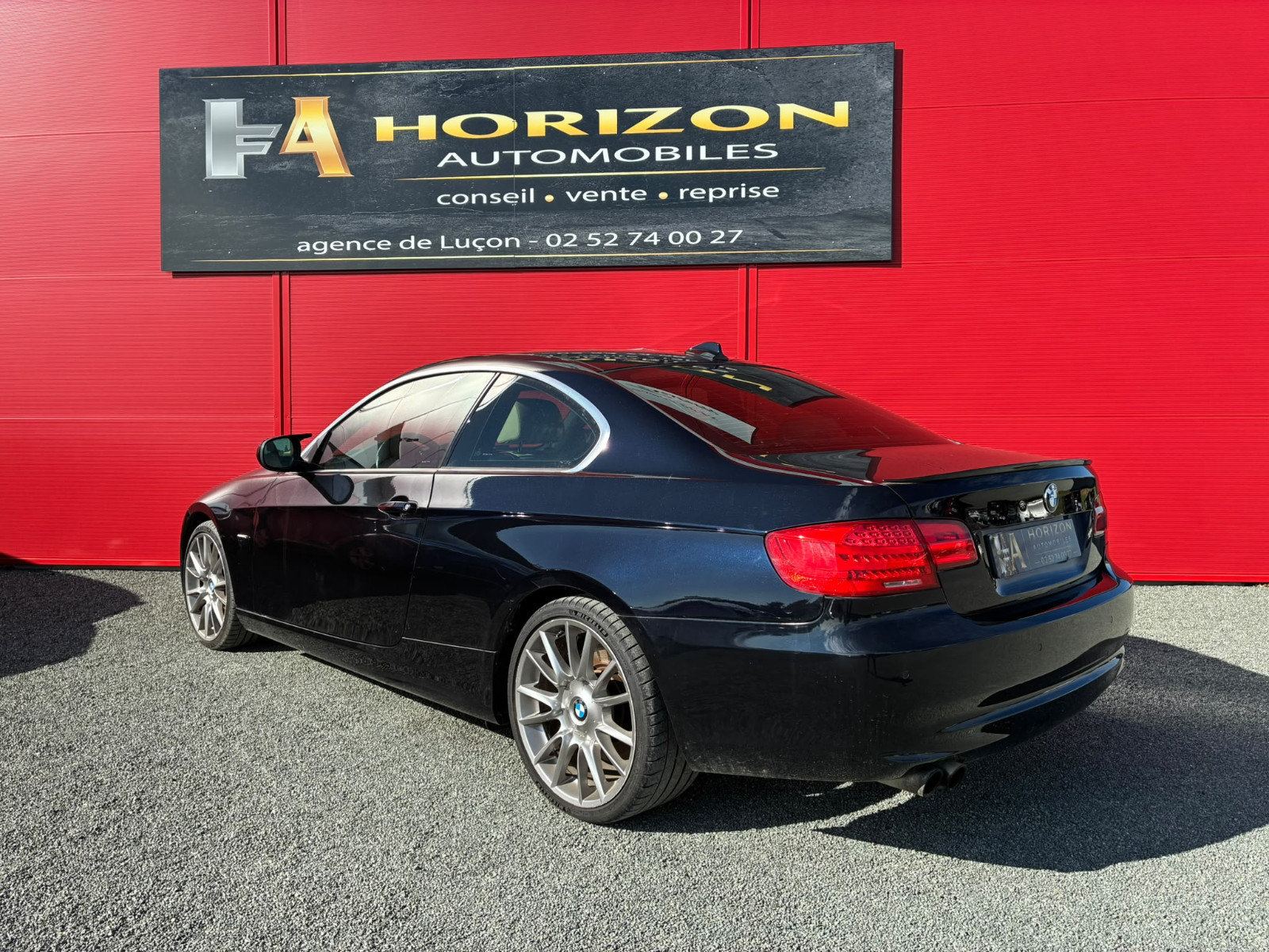 BMW Série 3 330d 245ch Pack Individual – GARANTIE 12 MOIS — photo 5