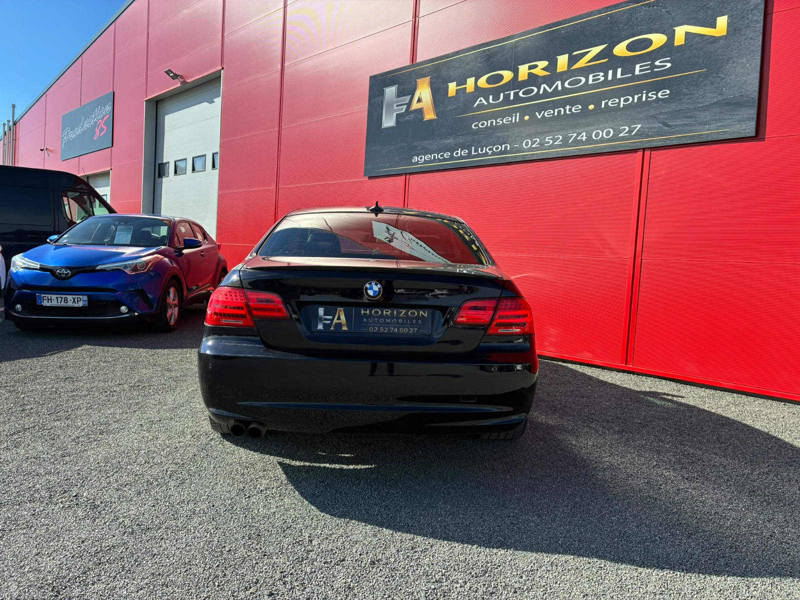 BMW Série 3 330d 245ch Pack Individual – GARANTIE 12 MOIS — photo 6