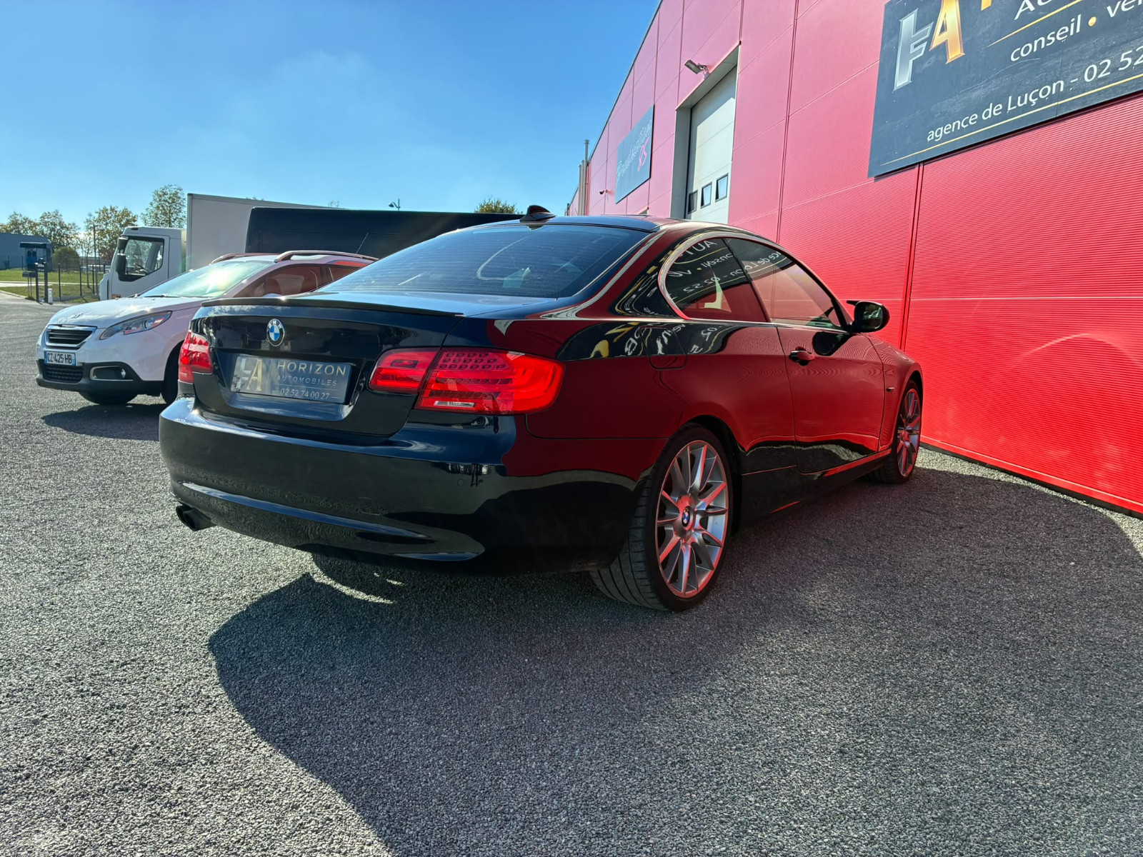BMW Série 3 330d 245ch Pack Individual – GARANTIE 12 MOIS — photo 7