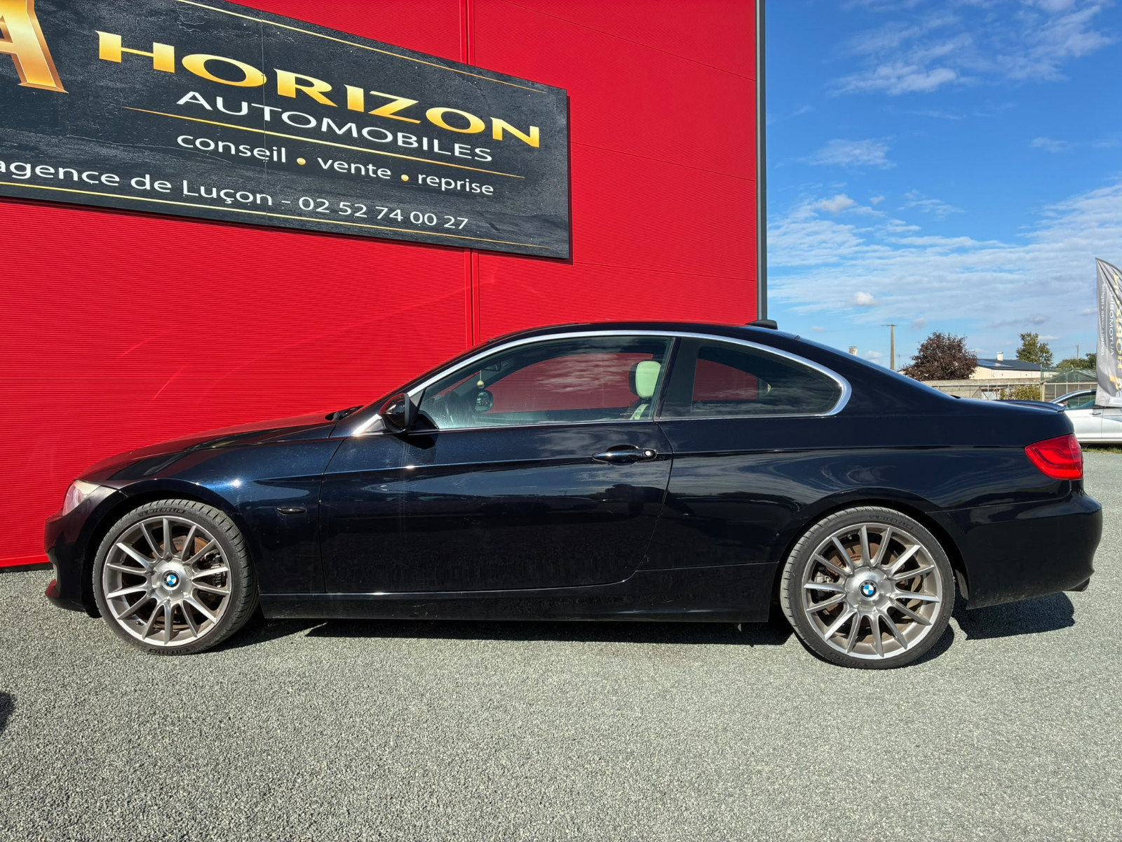 BMW Série 3 330d 245ch Pack Individual – GARANTIE 12 MOIS — photo 8