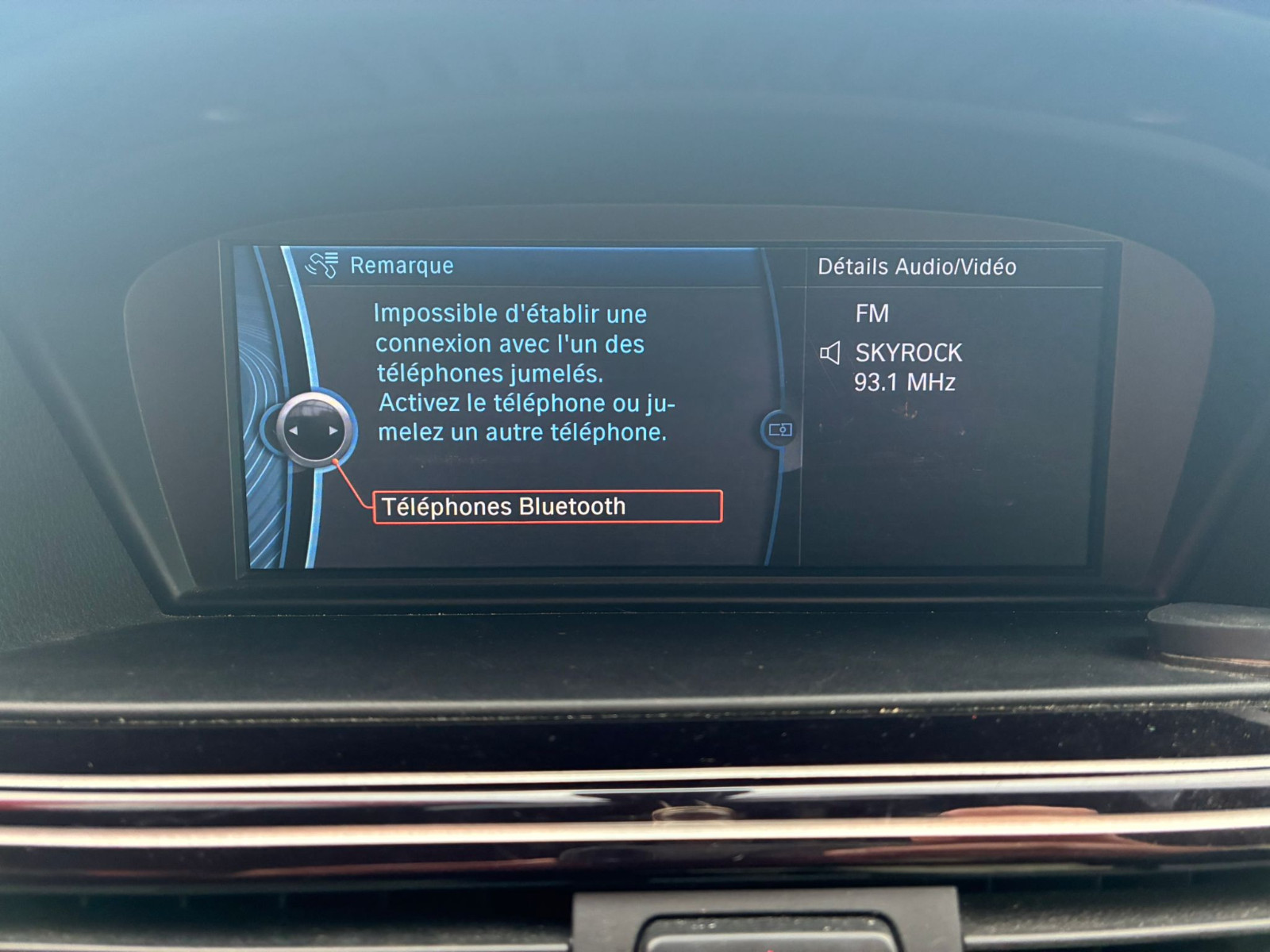 BMW Série 3 330d 245ch Pack Individual – GARANTIE 12 MOIS — photo 26