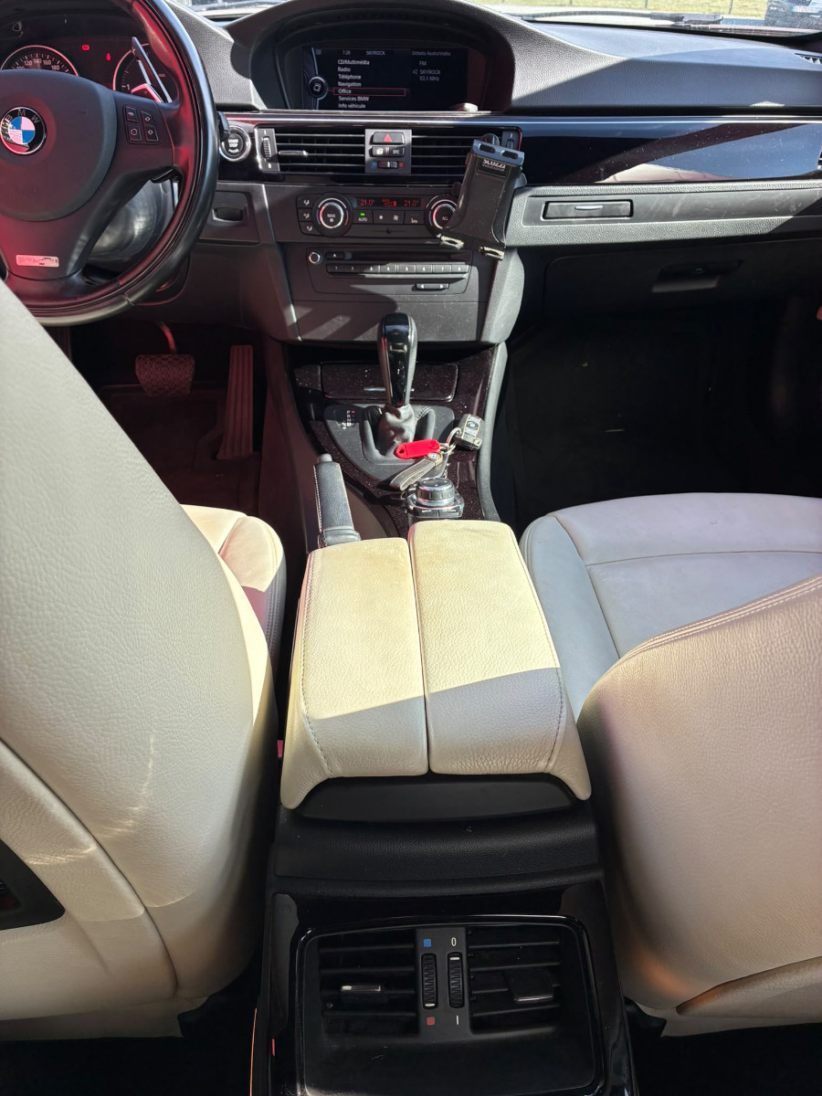 BMW Série 3 330d 245ch Pack Individual – GARANTIE 12 MOIS — photo 31