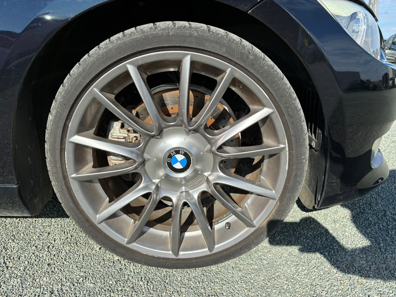 BMW Série 3 330d 245ch Pack Individual – GARANTIE 12 MOIS — photo 36