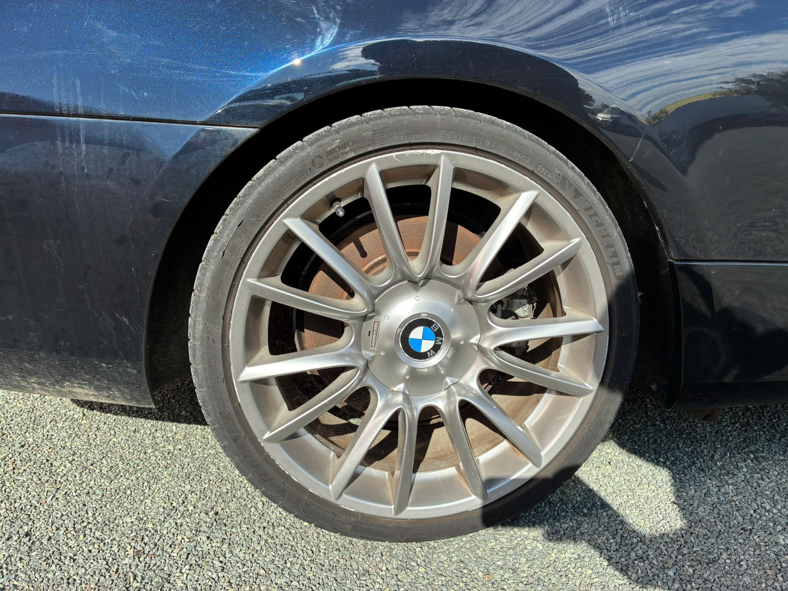 BMW Série 3 330d 245ch Pack Individual – GARANTIE 12 MOIS — photo 37