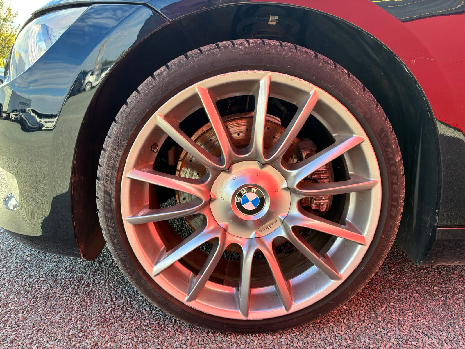 BMW Série 3 330d 245ch Pack Individual – GARANTIE 12 MOIS — photo 38