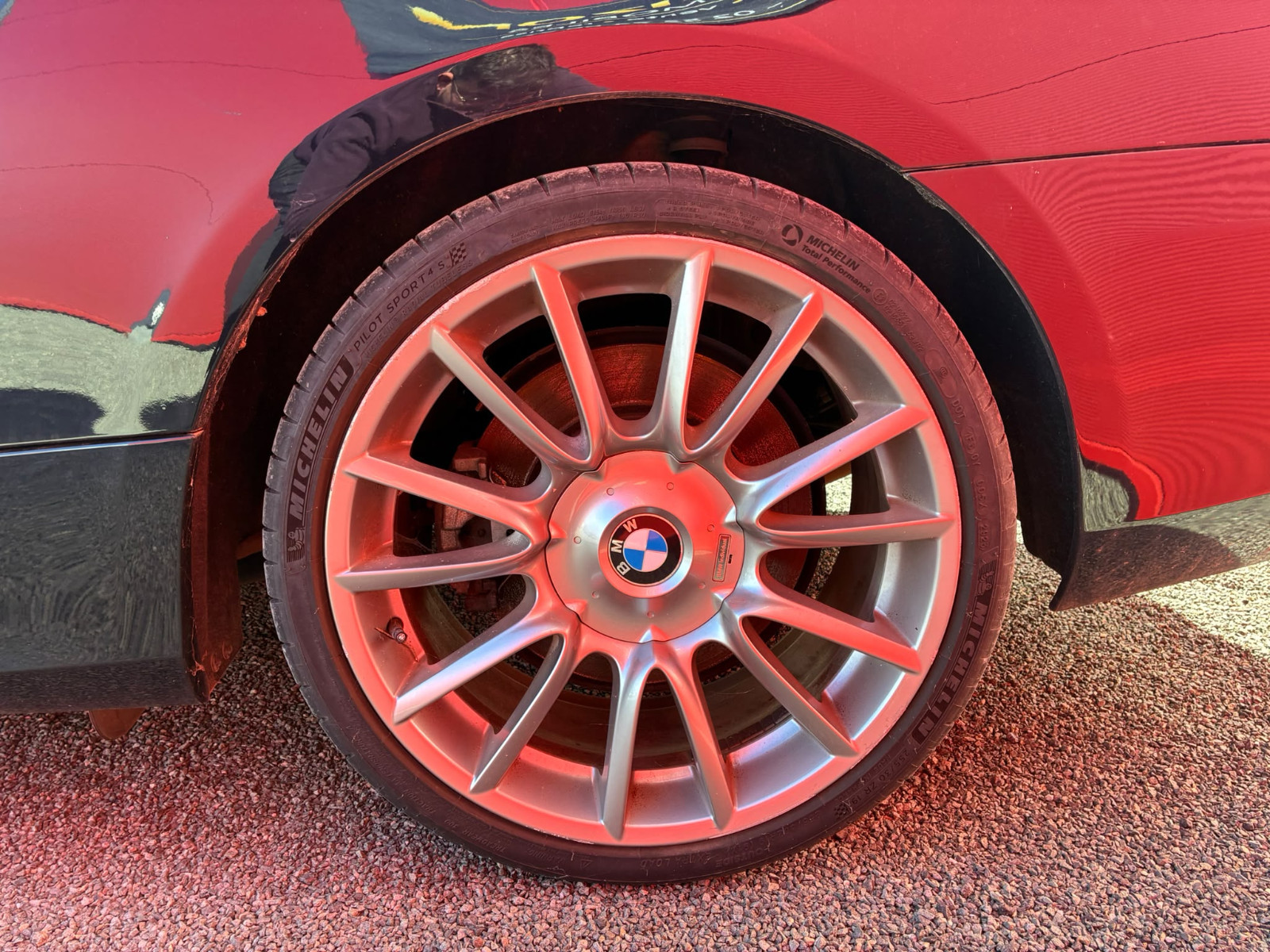 BMW Série 3 330d 245ch Pack Individual – GARANTIE 12 MOIS — photo 39