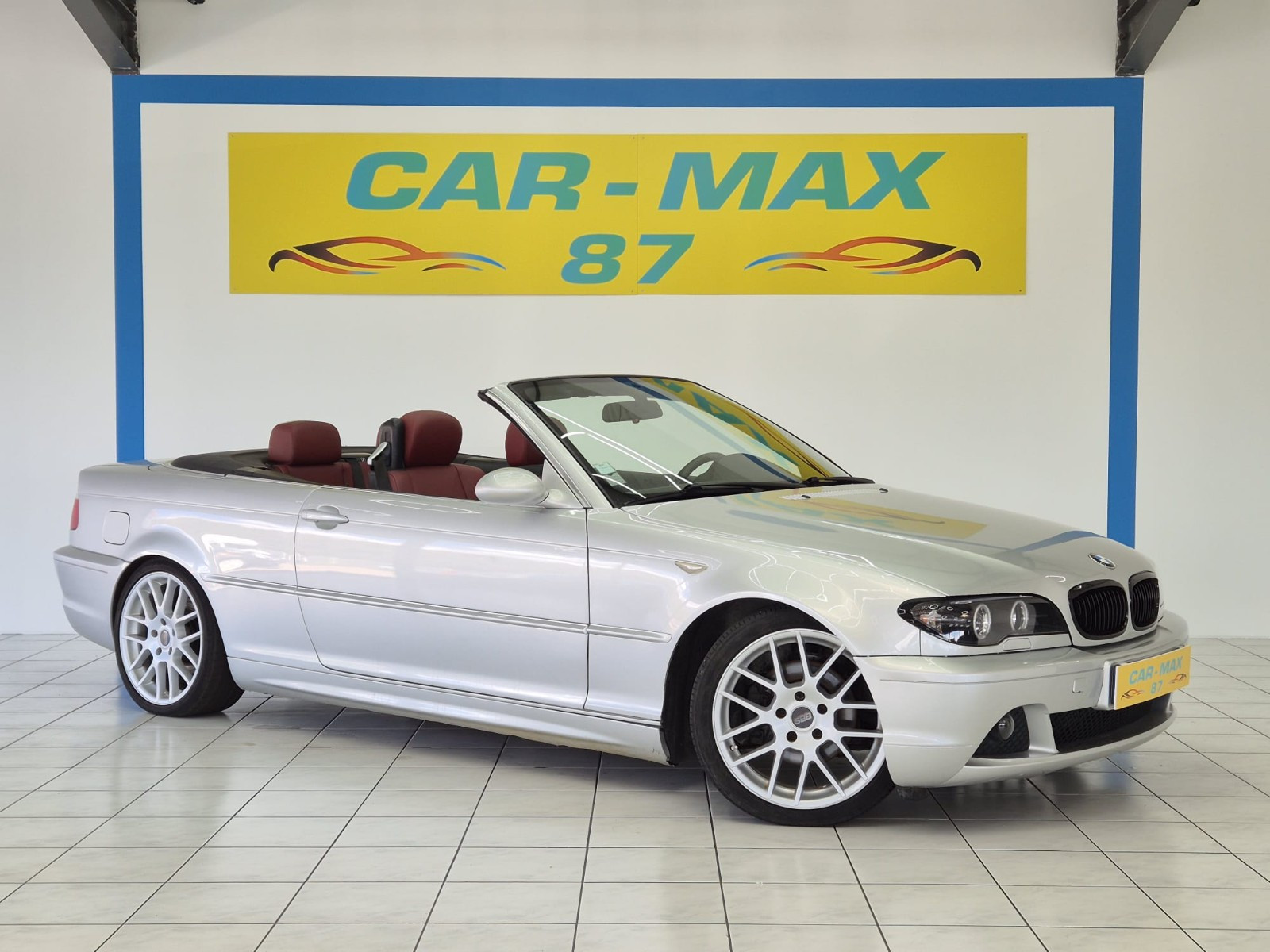 B.M.W. serie 320 CABRIOLET