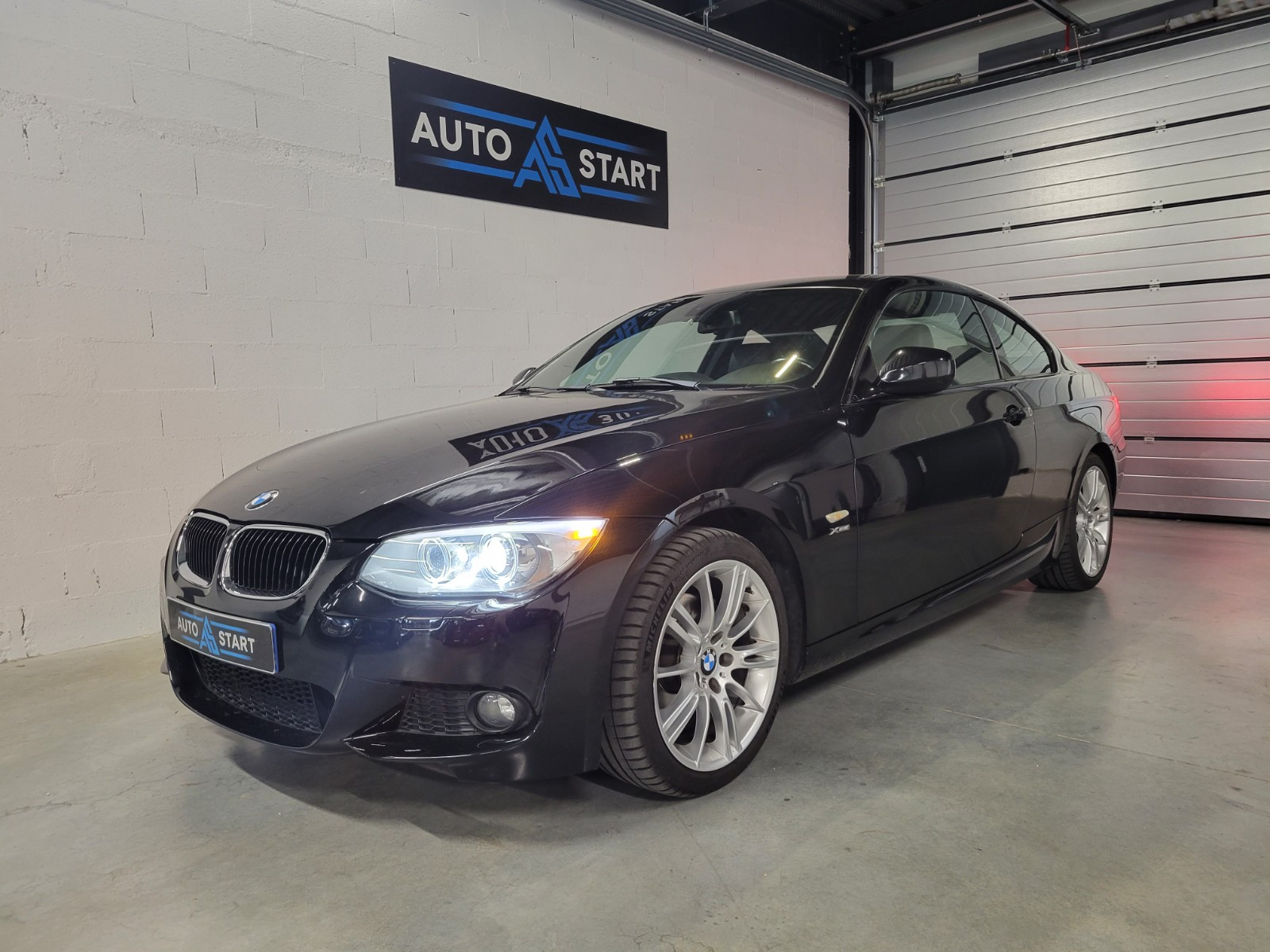 B.M.W. serie 3 coupé 320d xD M Sport Steptronic