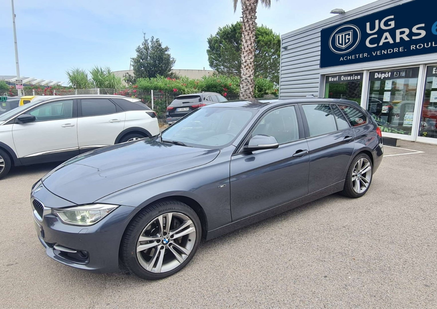 B.M.W. SERIE 3 TOURING 