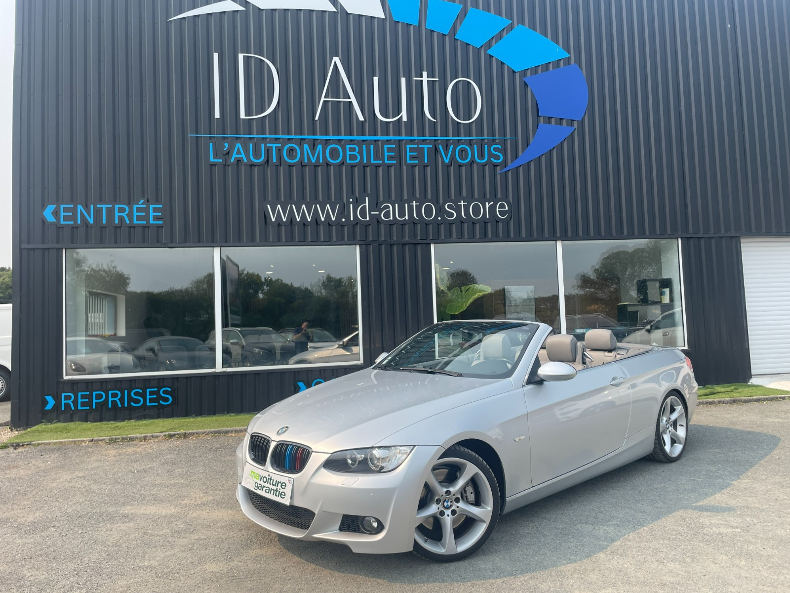 B.M.W. 335I