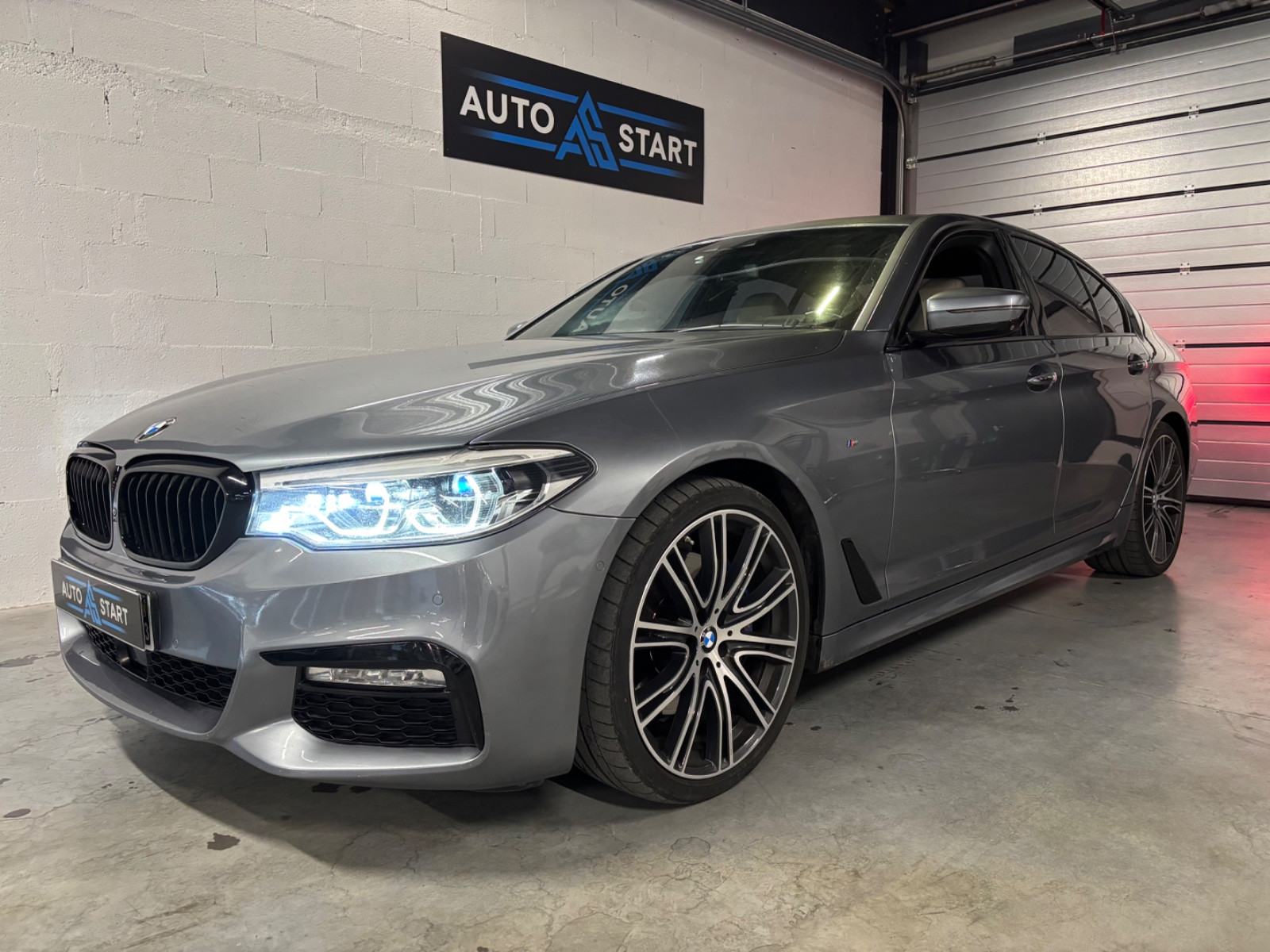 B.M.W. SERIE 5 G30 530 D M Sport