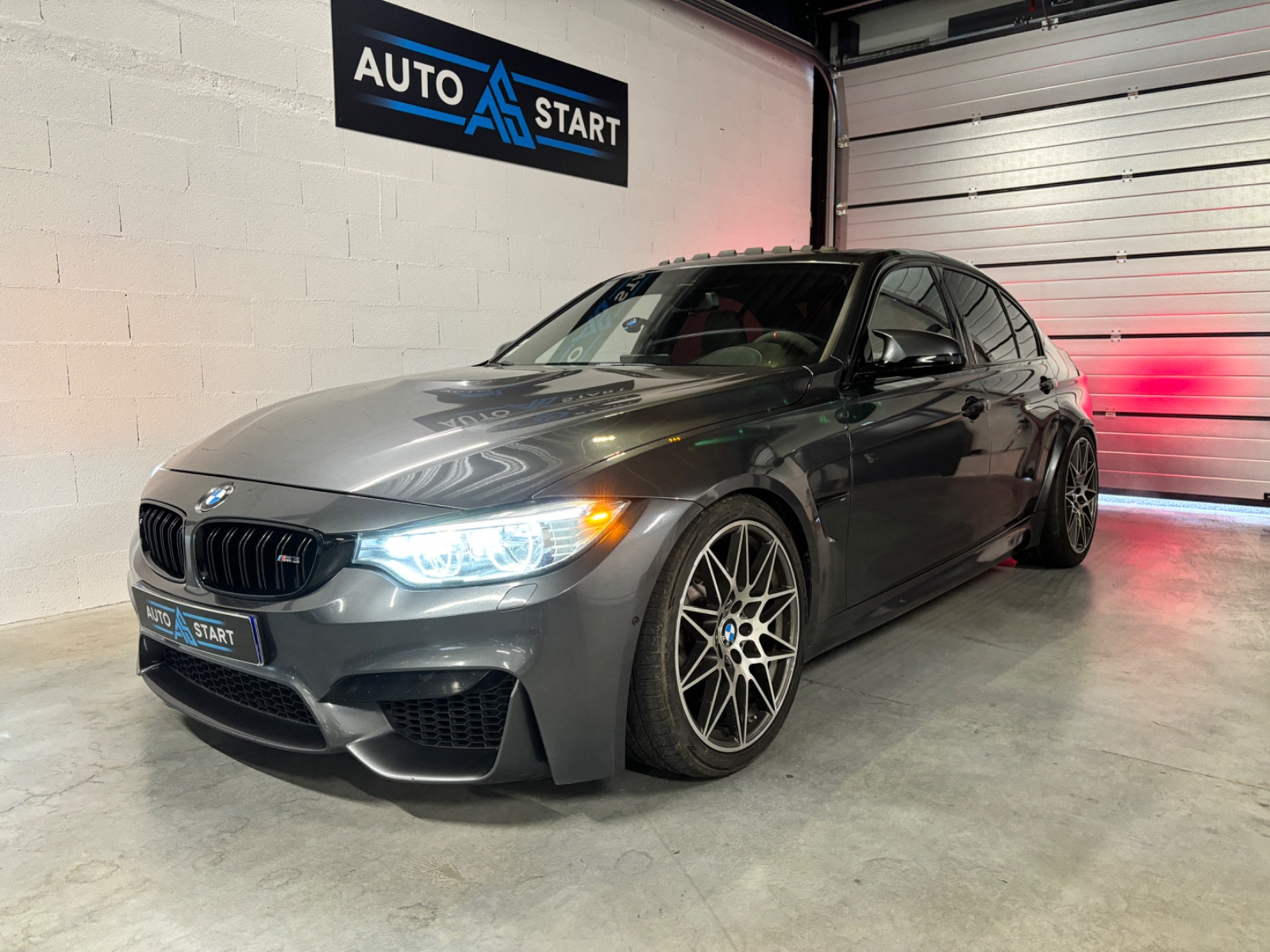 B.M.W. Série M3 Berline