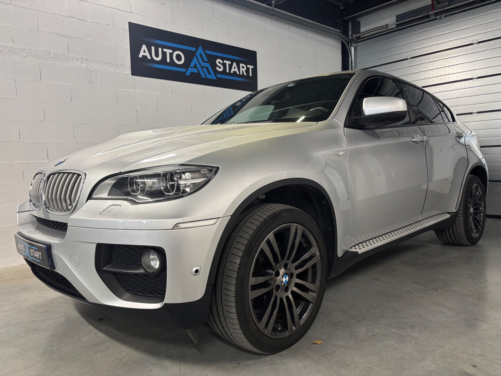 B.M.W. Série X6 xDrive40d Steptronic