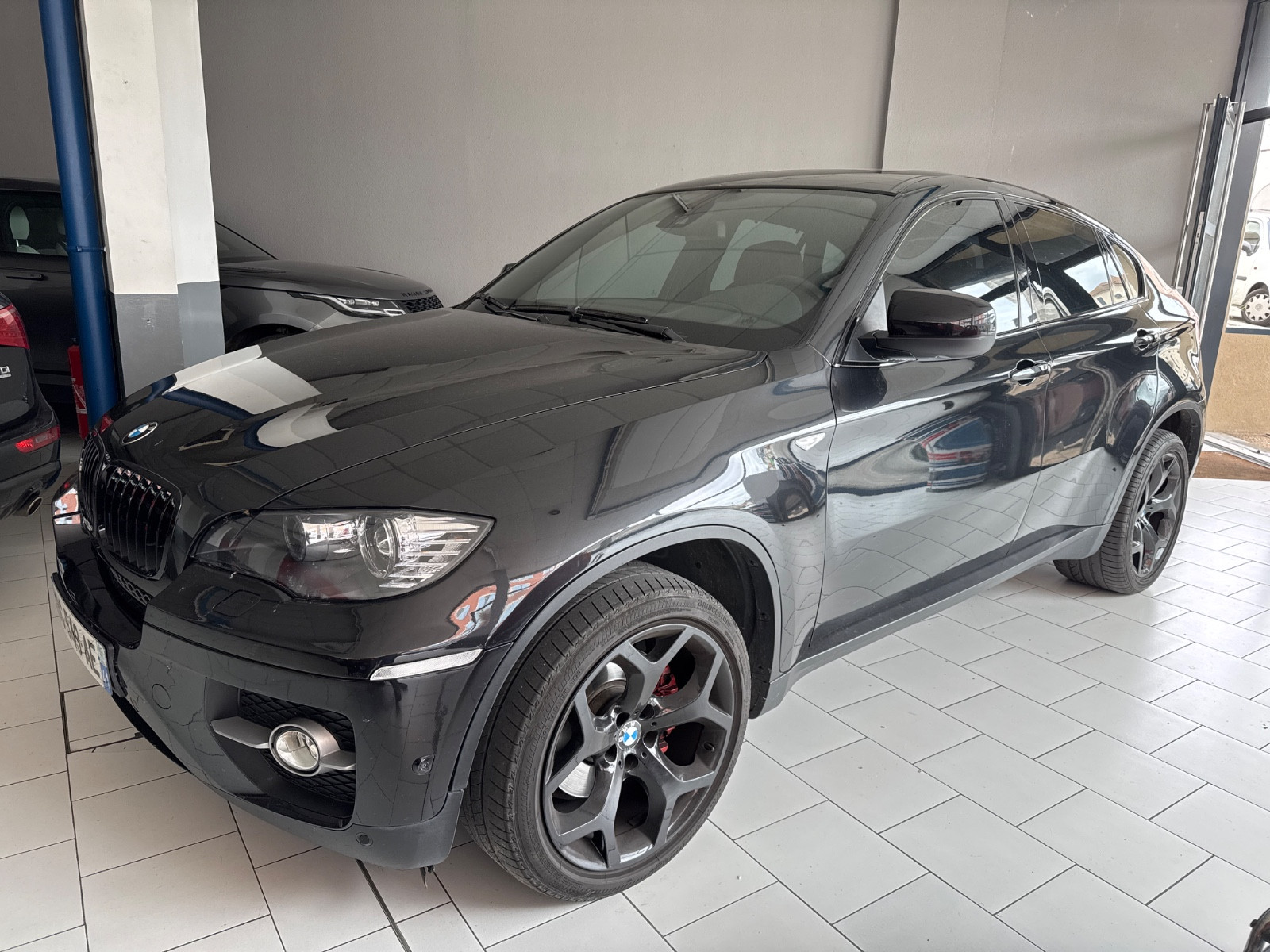 B.M.W. X6 COUPE