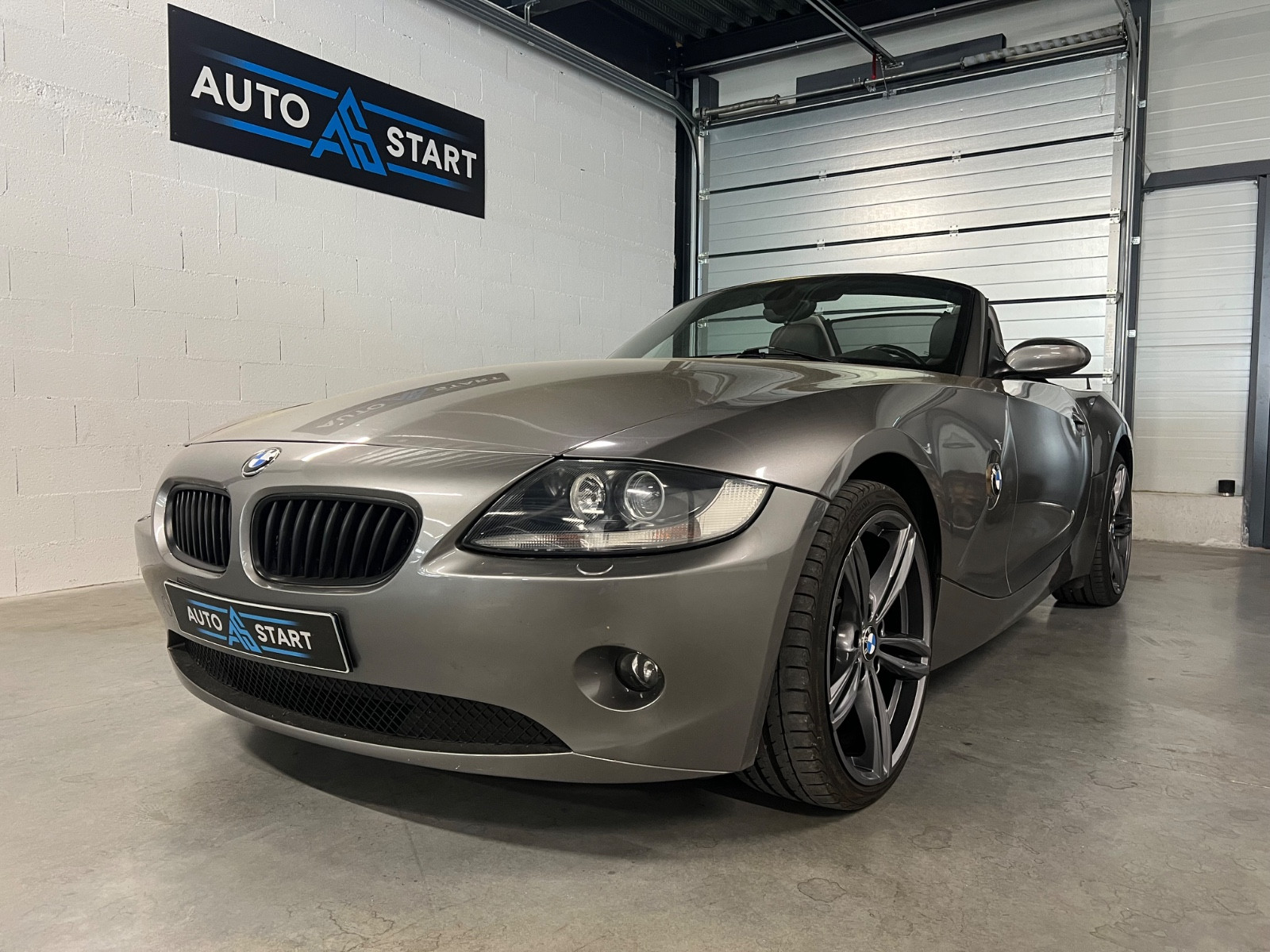 B.M.W. Série Z4 Roadster 2.2i