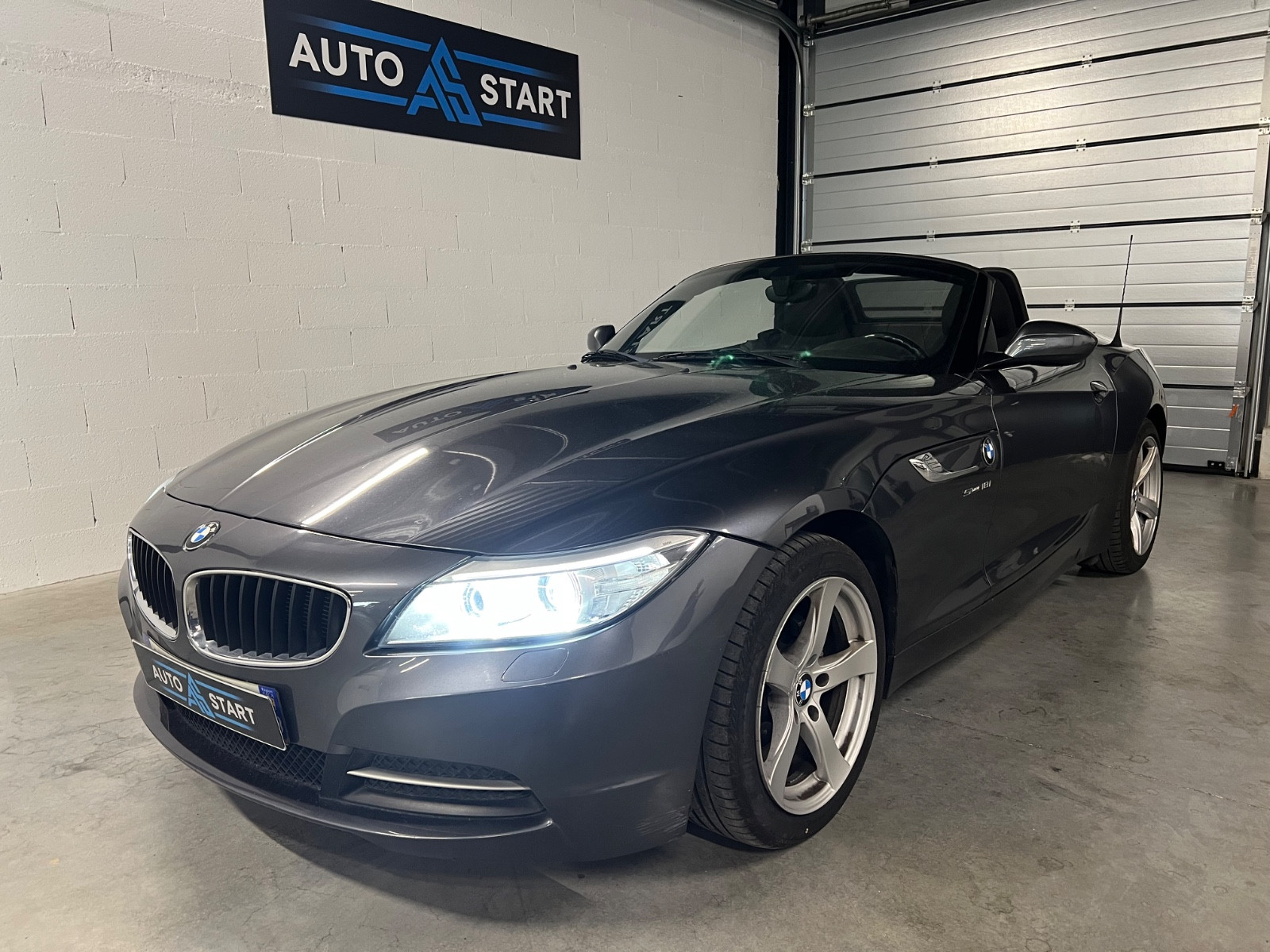 B.M.W. Série Z4 Roadster sDrive 18i