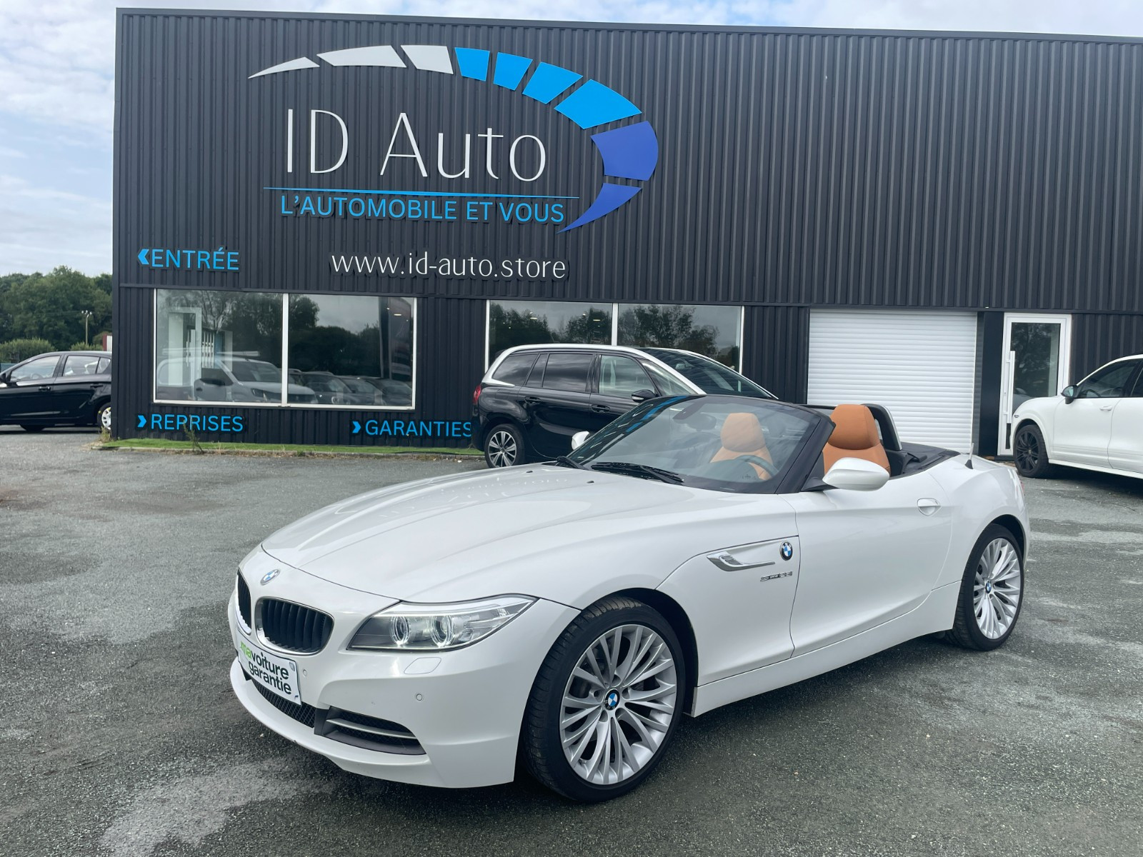 B.M.W. Z4 Roadster