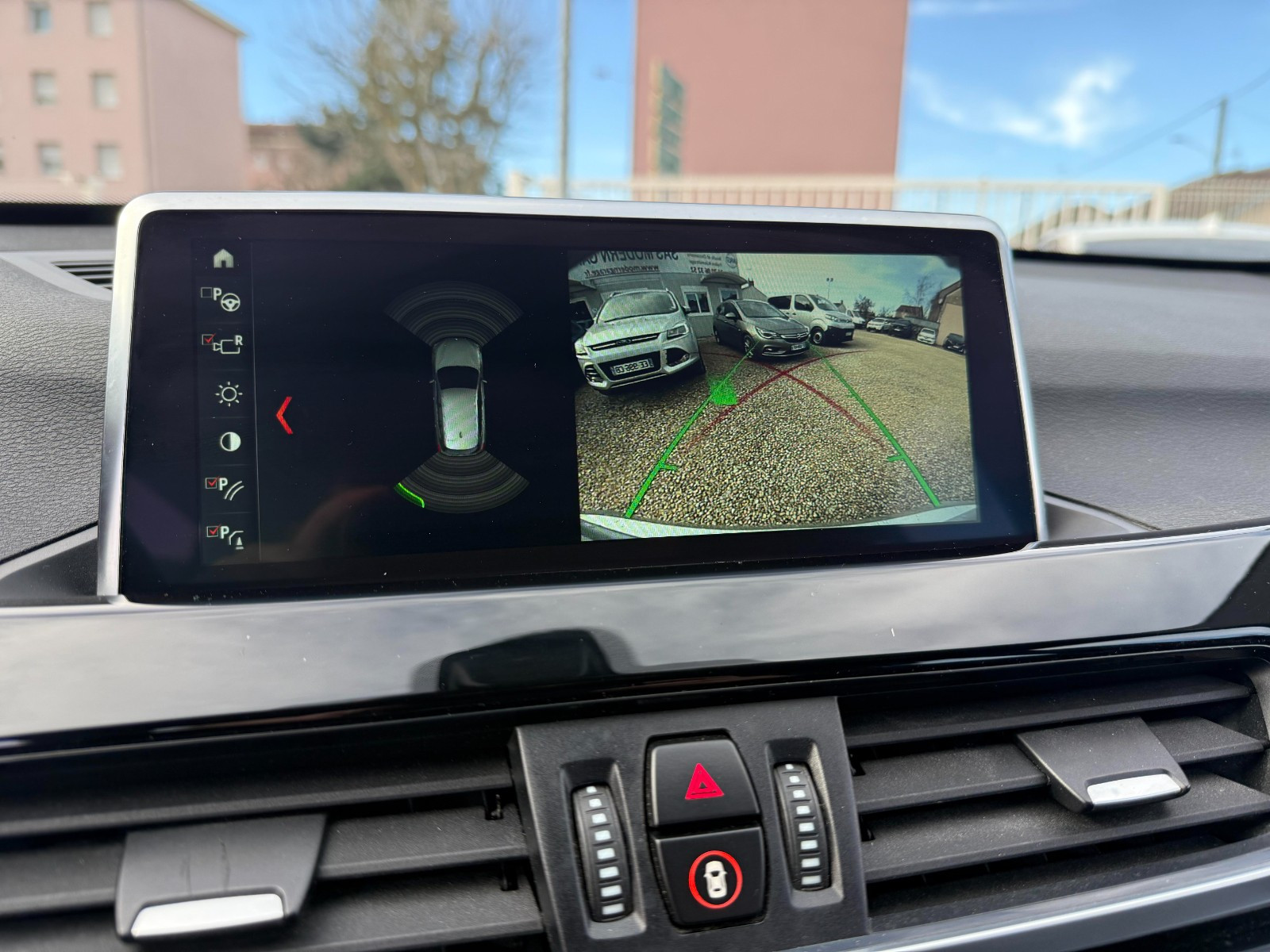 B.M.W. X1 - vue 1