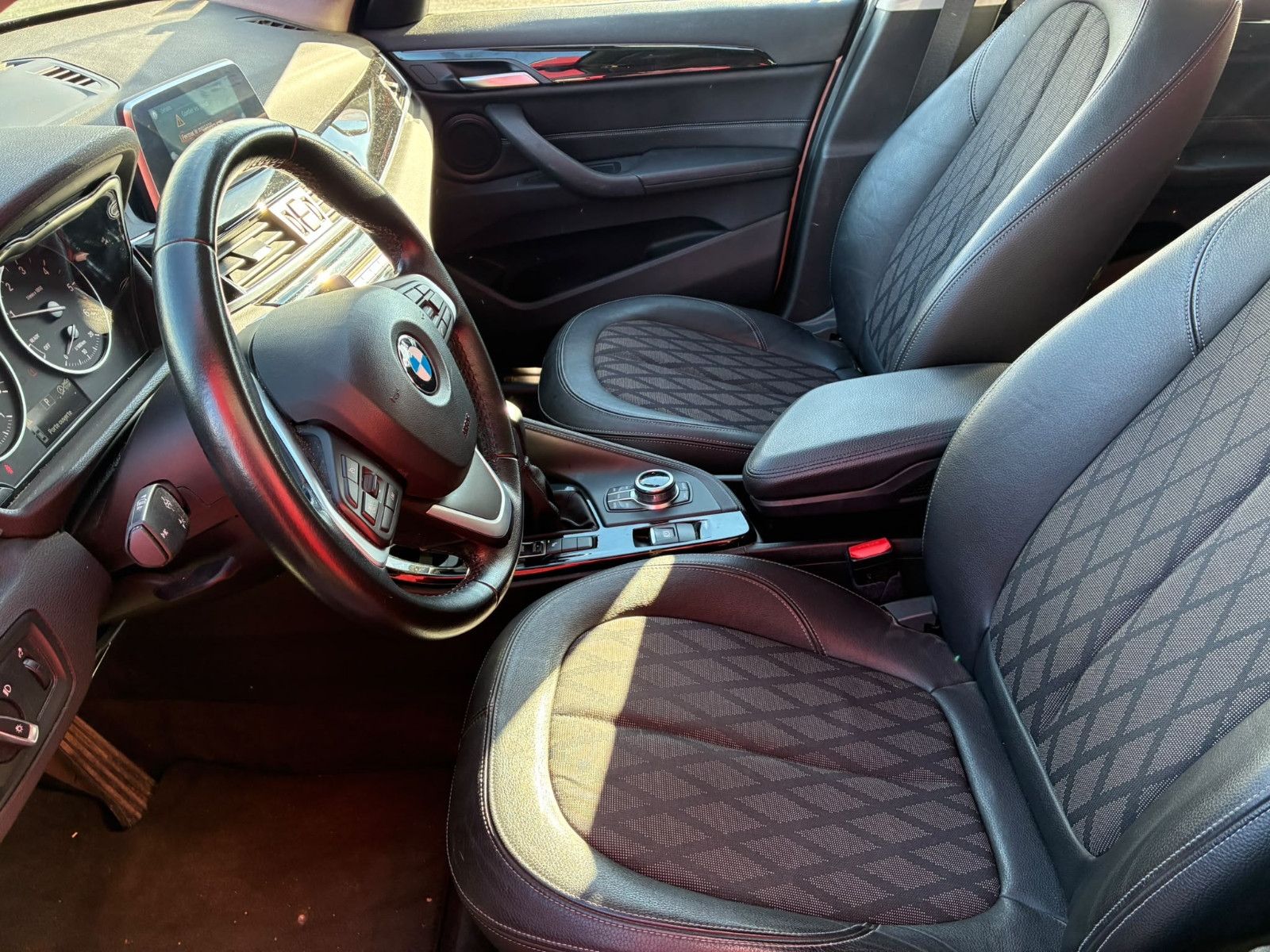 BMW X1 SDRIVE18 d xLine Sport 2.0d Steptronic 150 cv Boîte auto – GARANTIE 12 MOIS — photo 11