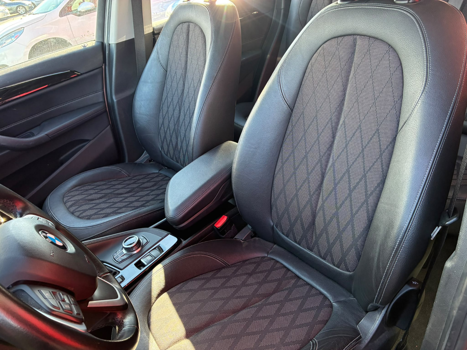 BMW X1 SDRIVE18 d xLine Sport 2.0d Steptronic 150 cv Boîte auto – GARANTIE 12 MOIS — photo 12