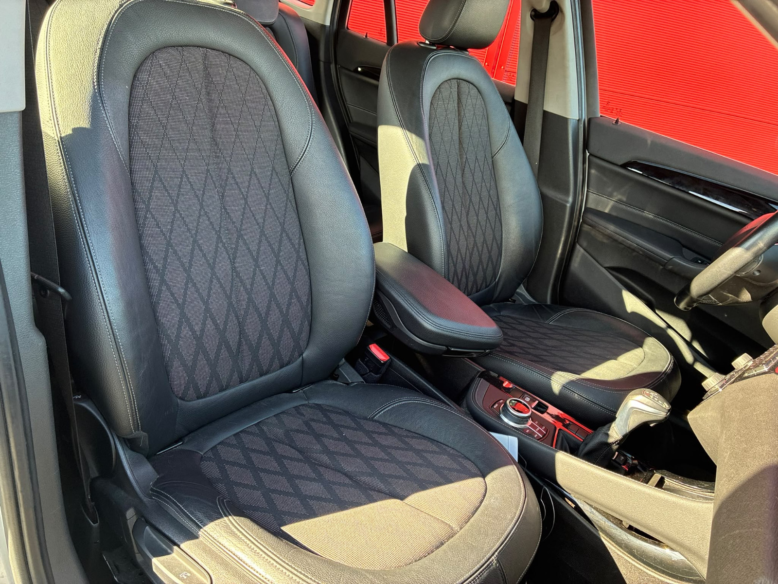 BMW X1 SDRIVE18 d xLine Sport 2.0d Steptronic 150 cv Boîte auto – GARANTIE 12 MOIS — photo 16