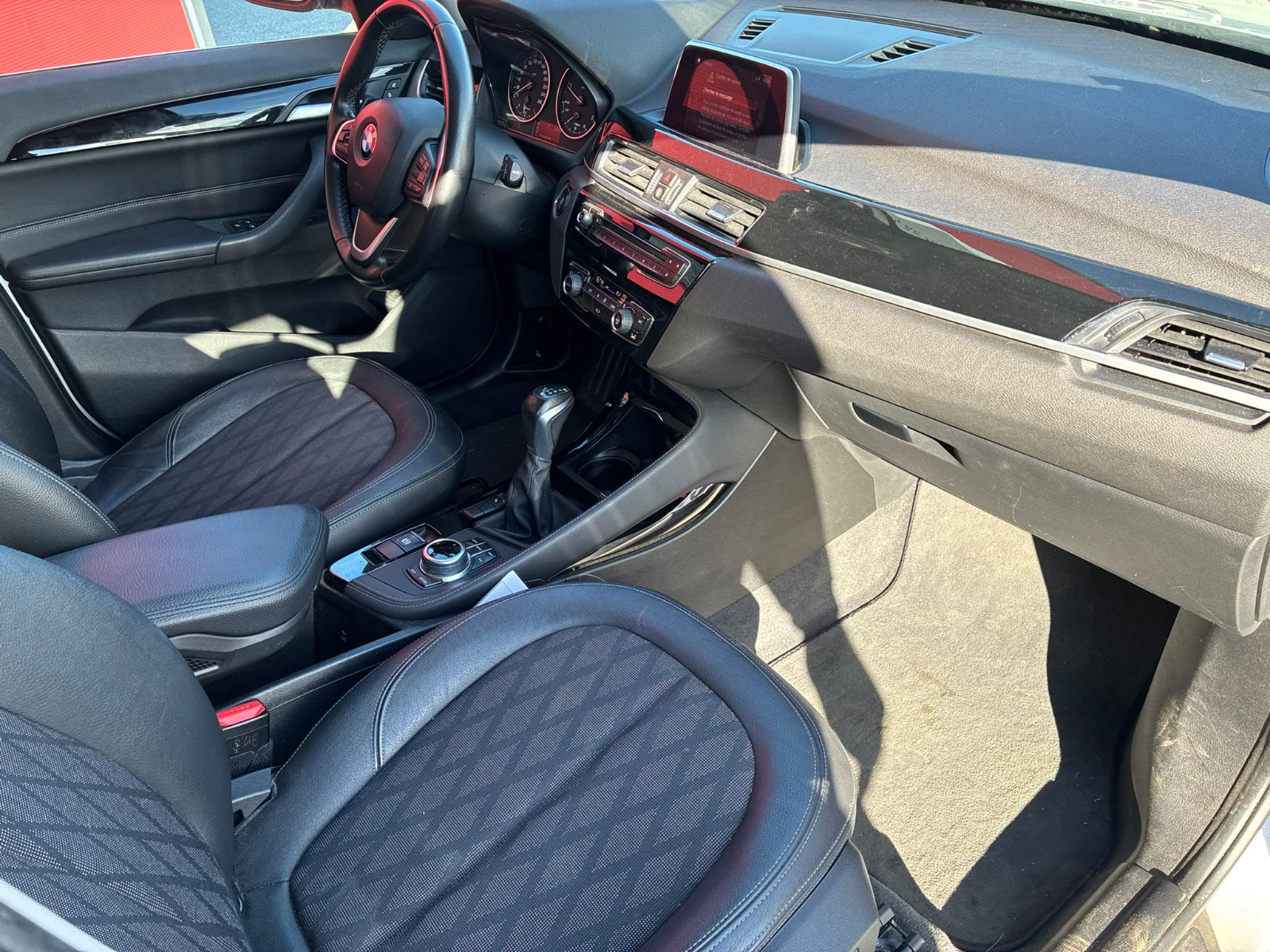 BMW X1 SDRIVE18 d xLine Sport 2.0d Steptronic 150 cv Boîte auto – GARANTIE 12 MOIS — photo 17